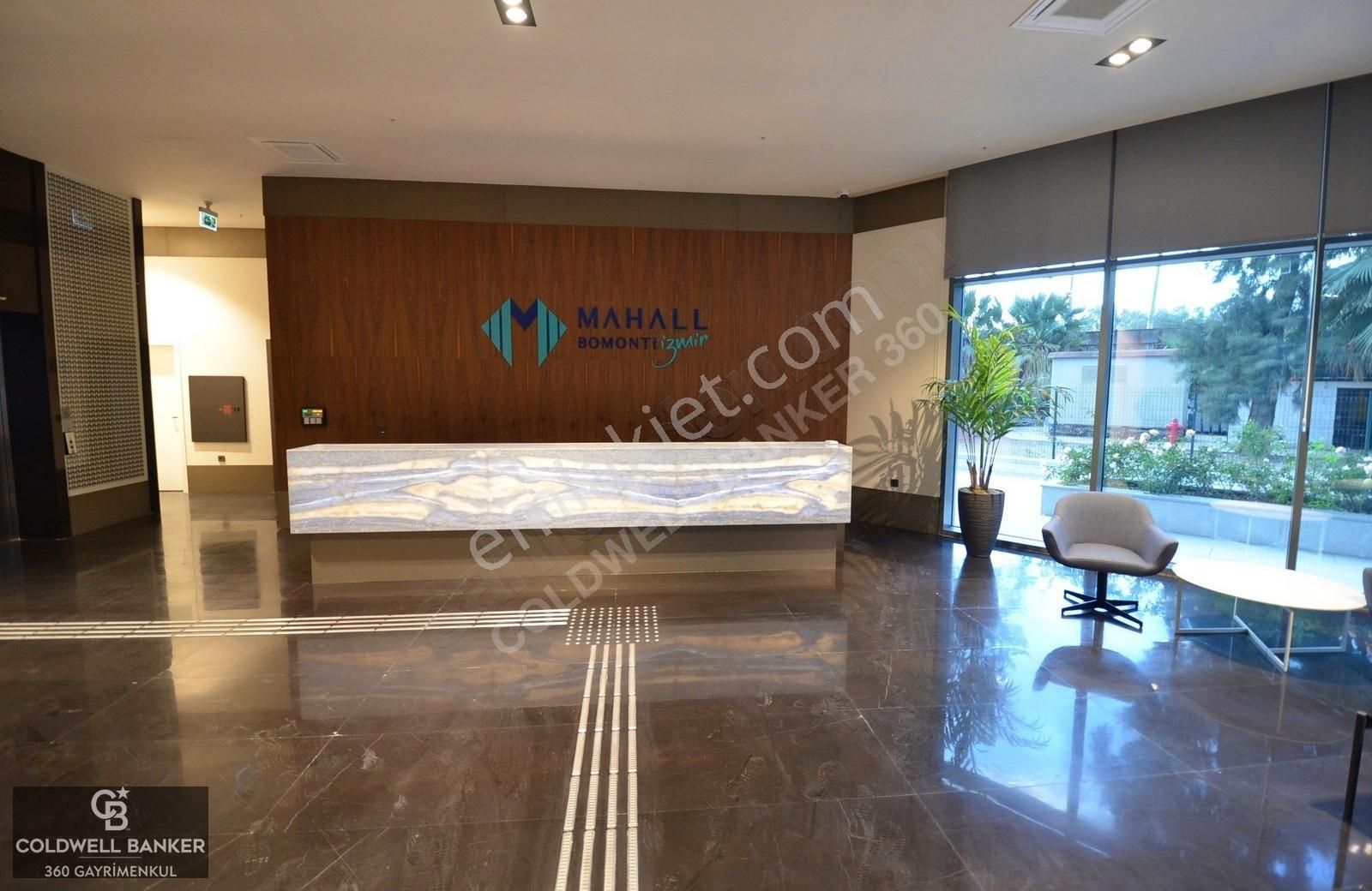 Mahall Bomonti B Blokta 1.katta Oturuma Hazır Kiralık 200m² Ofis - Görsel 7