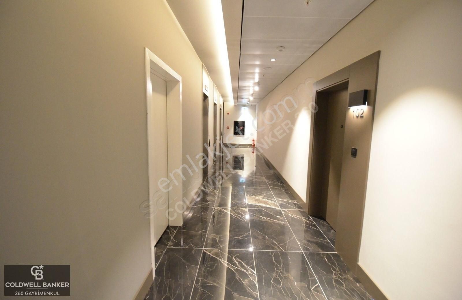 Mahall Bomonti B Blokta 1.katta Oturuma Hazır Kiralık 200m² Ofis - Görsel 12