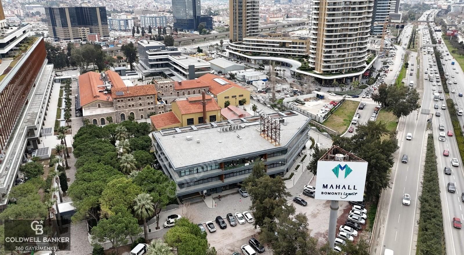 Mahall Bomonti B Blokta 1.katta Oturuma Hazır Kiralık 200m² Ofis - Görsel 15