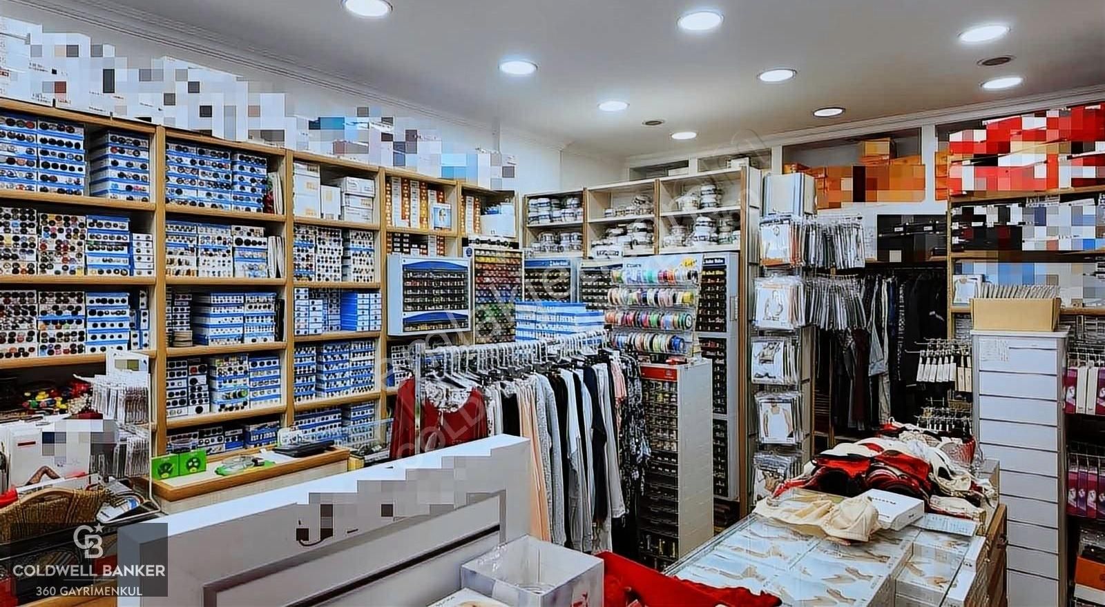 Bornova Ergene Mahallesi'nde Devren Kiralık Tuhafiye - Görsel 7