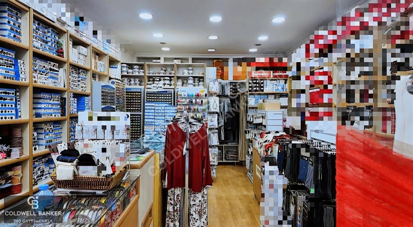 Bornova Ergene Mahallesi'nde Devren Kiralık Tuhafiye - Görsel 6