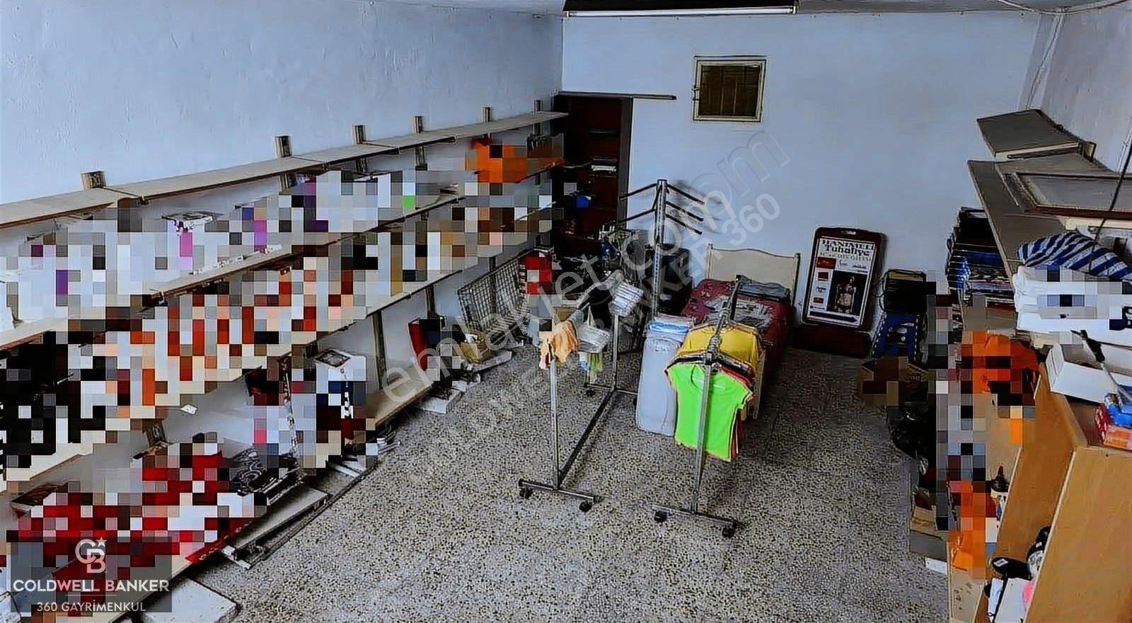 Bornova Ergene Mahallesi'nde Devren Kiralık Tuhafiye - Görsel 8