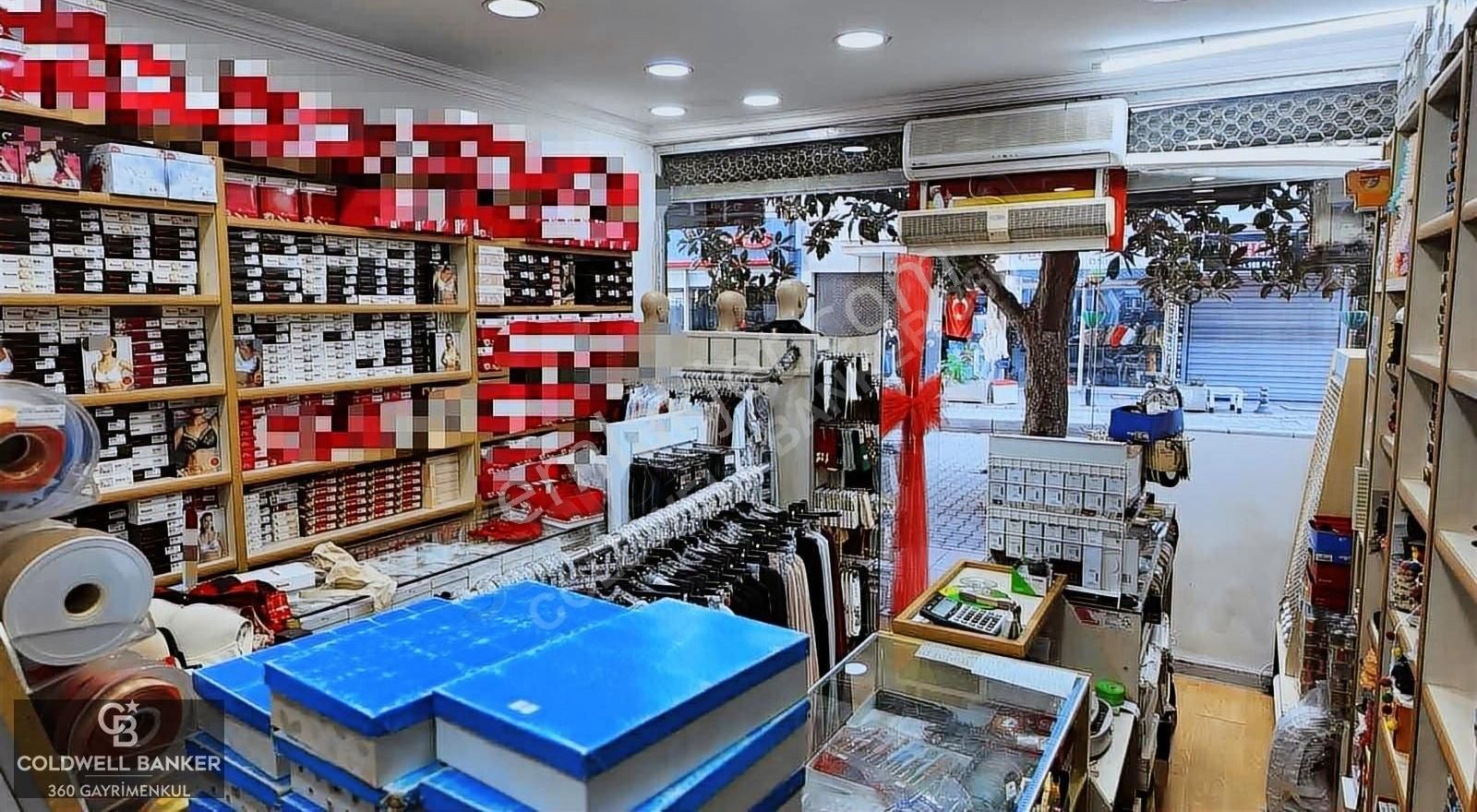 Bornova Ergene Mahallesi'nde Devren Kiralık Tuhafiye - Görsel 3