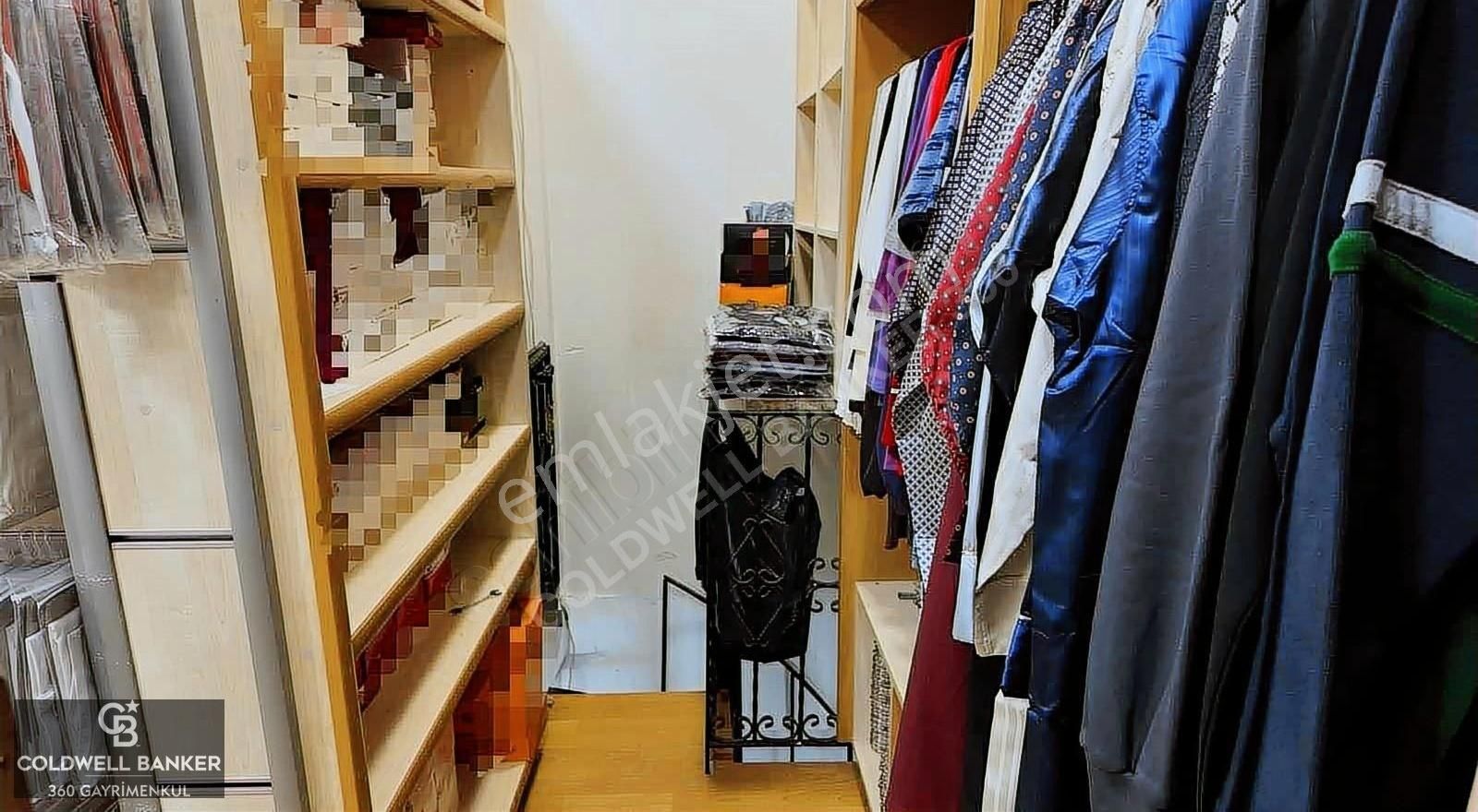 Bornova Ergene Mahallesi'nde Devren Kiralık Tuhafiye
