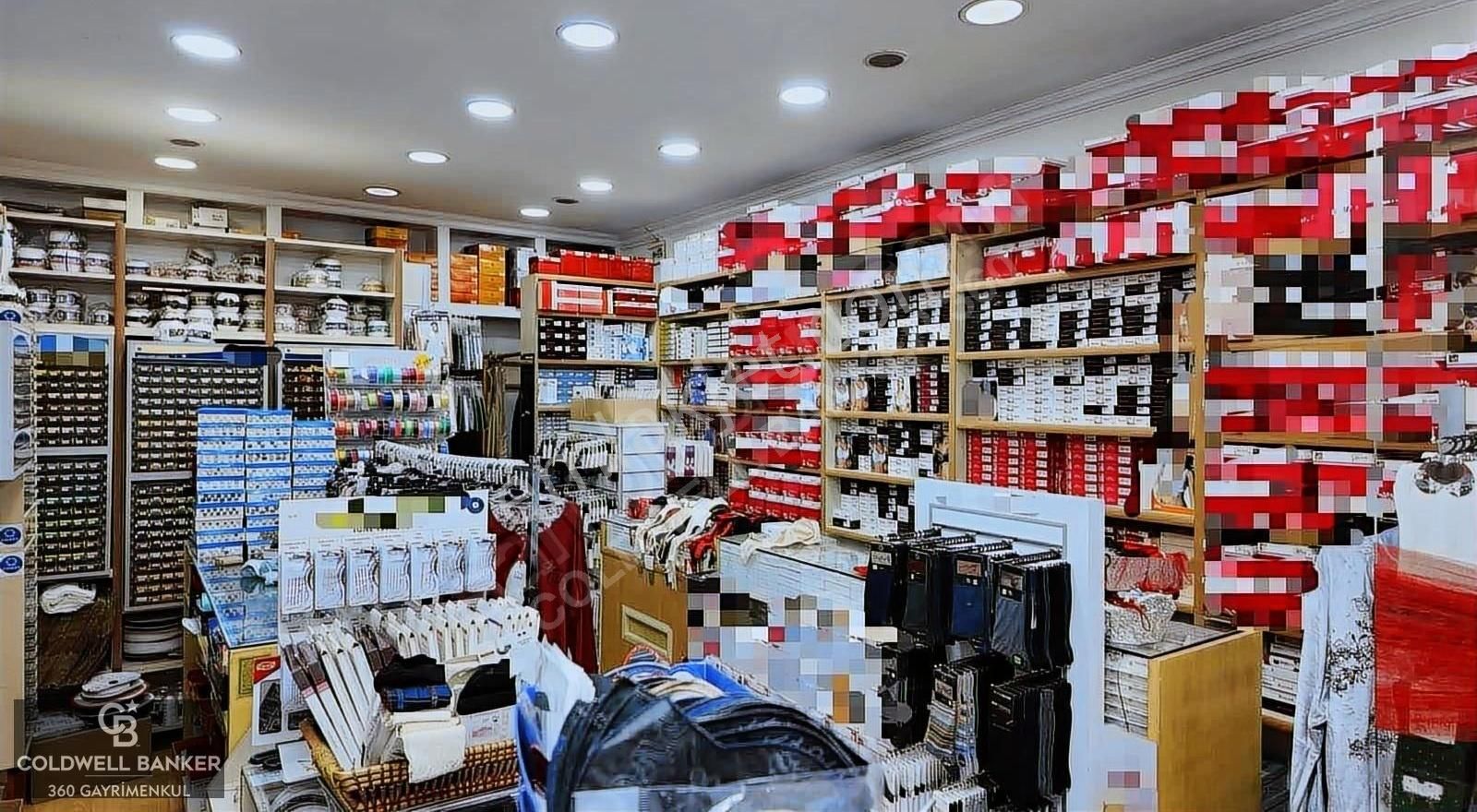 Bornova Ergene Mahallesi'nde Devren Kiralık Tuhafiye - Görsel 4