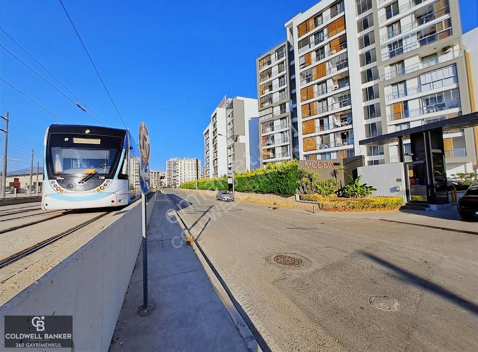 Modda Mavişehir'de Kiralık 2+1 Daire - Havuz Cepheli - Görsel 26