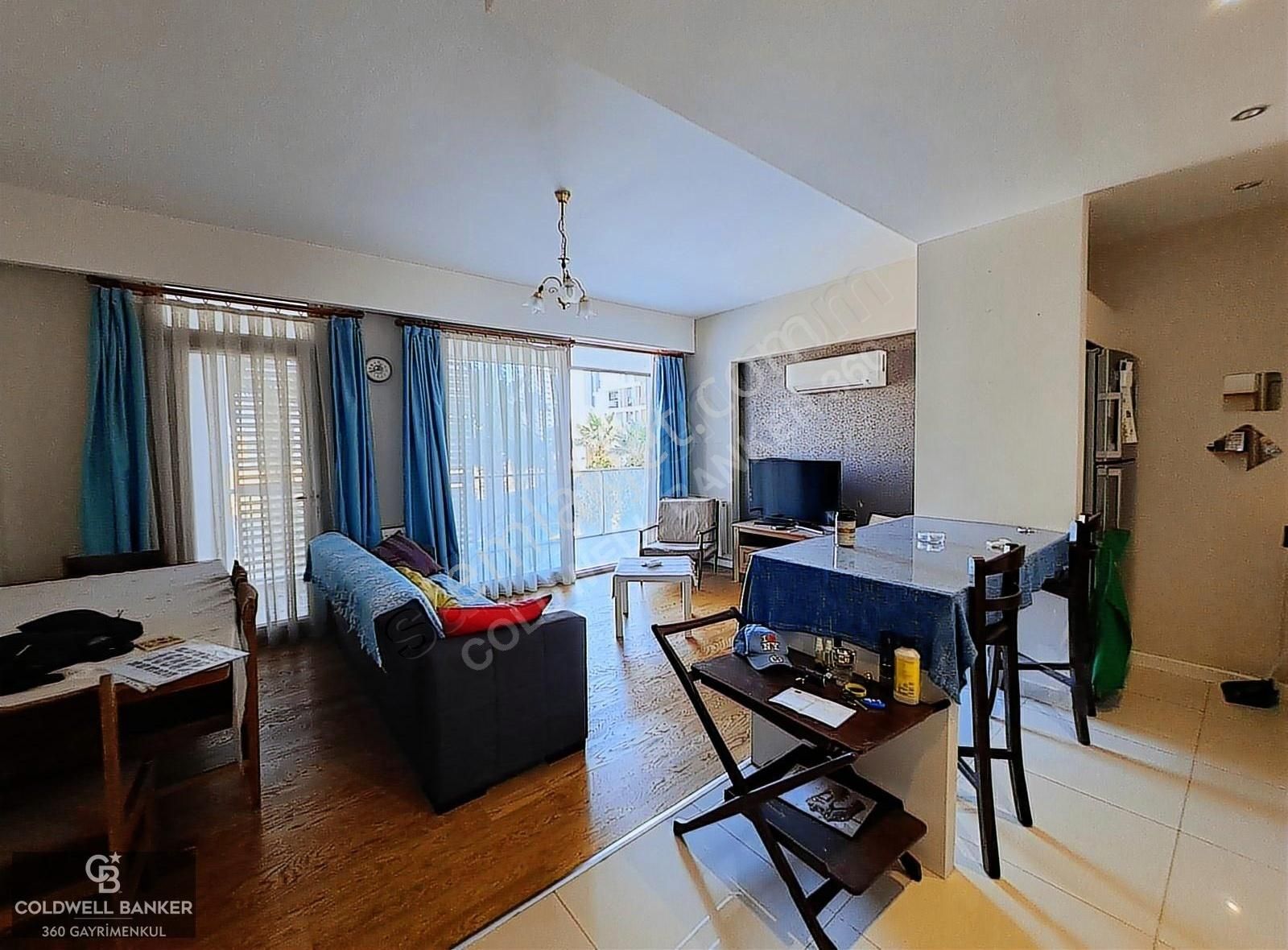 Modda Mavişehir'de Kiralık 2+1 Daire - Havuz Cepheli - Görsel 23