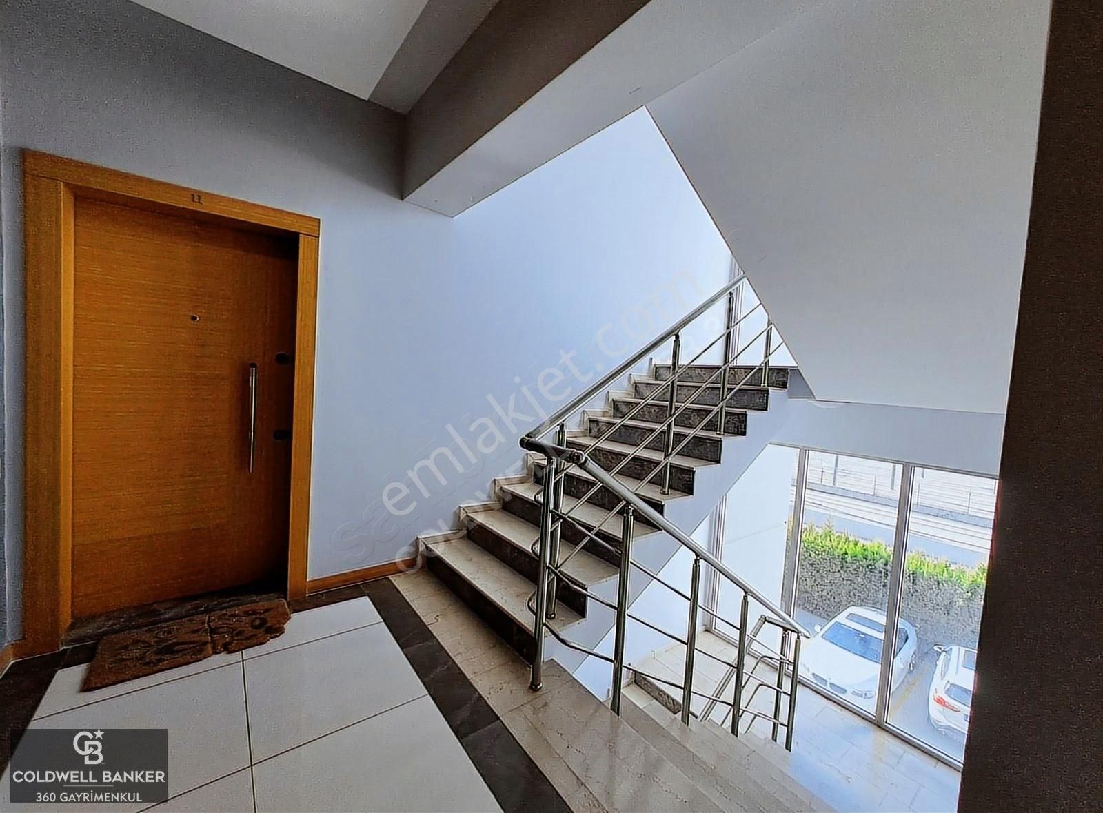 Modda Mavişehir'de Kiralık 2+1 Daire - Havuz Cepheli - Görsel 21