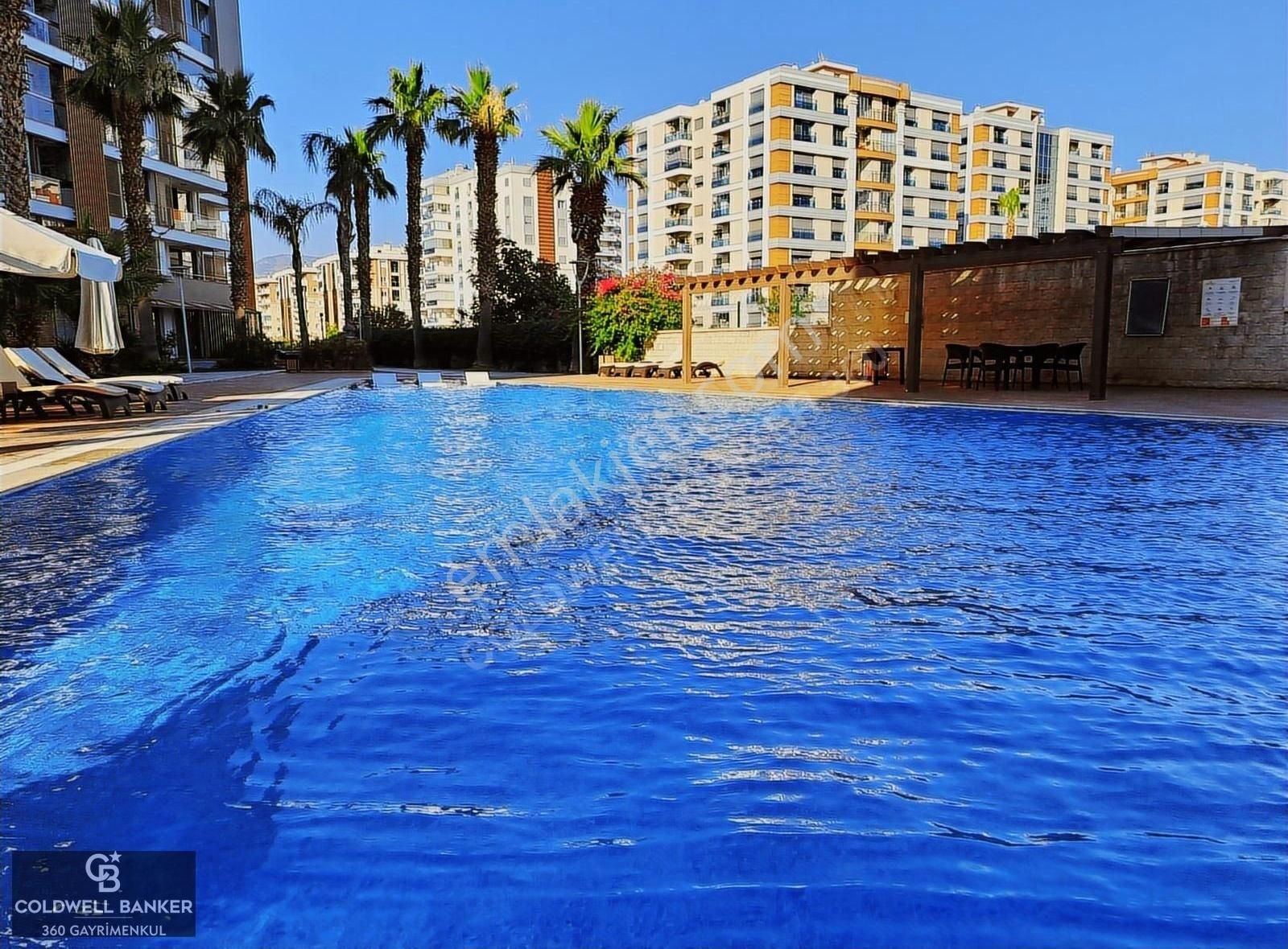 Modda Mavişehir'de Kiralık 2+1 Daire - Havuz Cepheli - Görsel 35