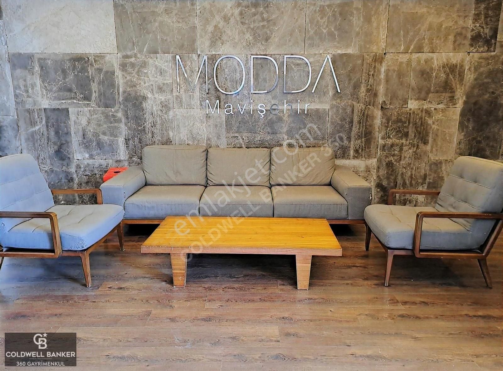 Modda Mavişehir'de Kiralık 2+1 Daire - Havuz Cepheli - Görsel 32