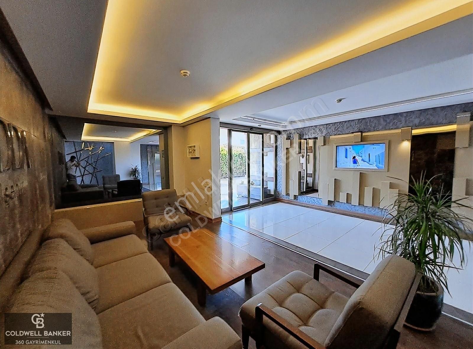 Modda Mavişehir'de Kiralık 2+1 Daire - Havuz Cepheli - Görsel 15