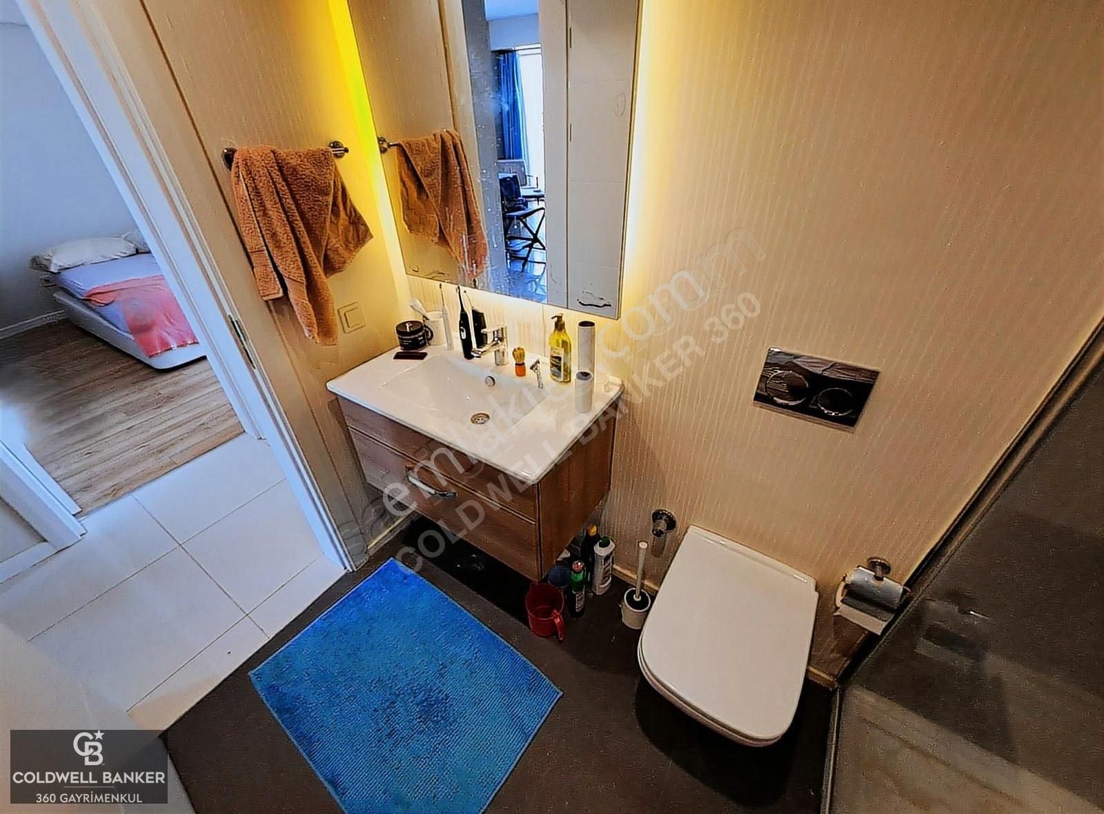 Modda Mavişehir'de Kiralık 2+1 Daire - Havuz Cepheli - Görsel 24