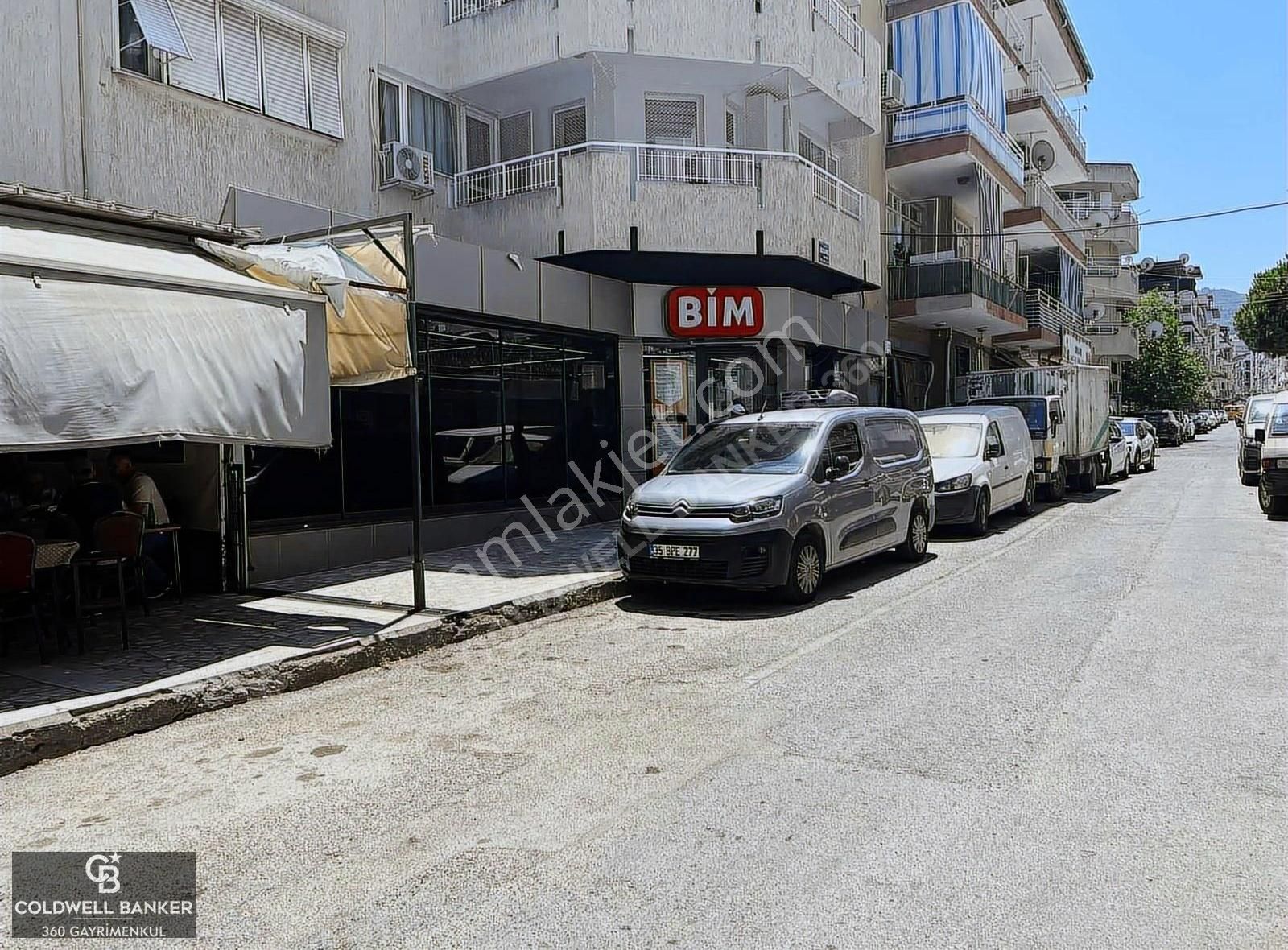 Cb 360 - Balçova En Merkezi Konum Kurumsal Kiracılı 284m2 Dükkan - Görsel 11