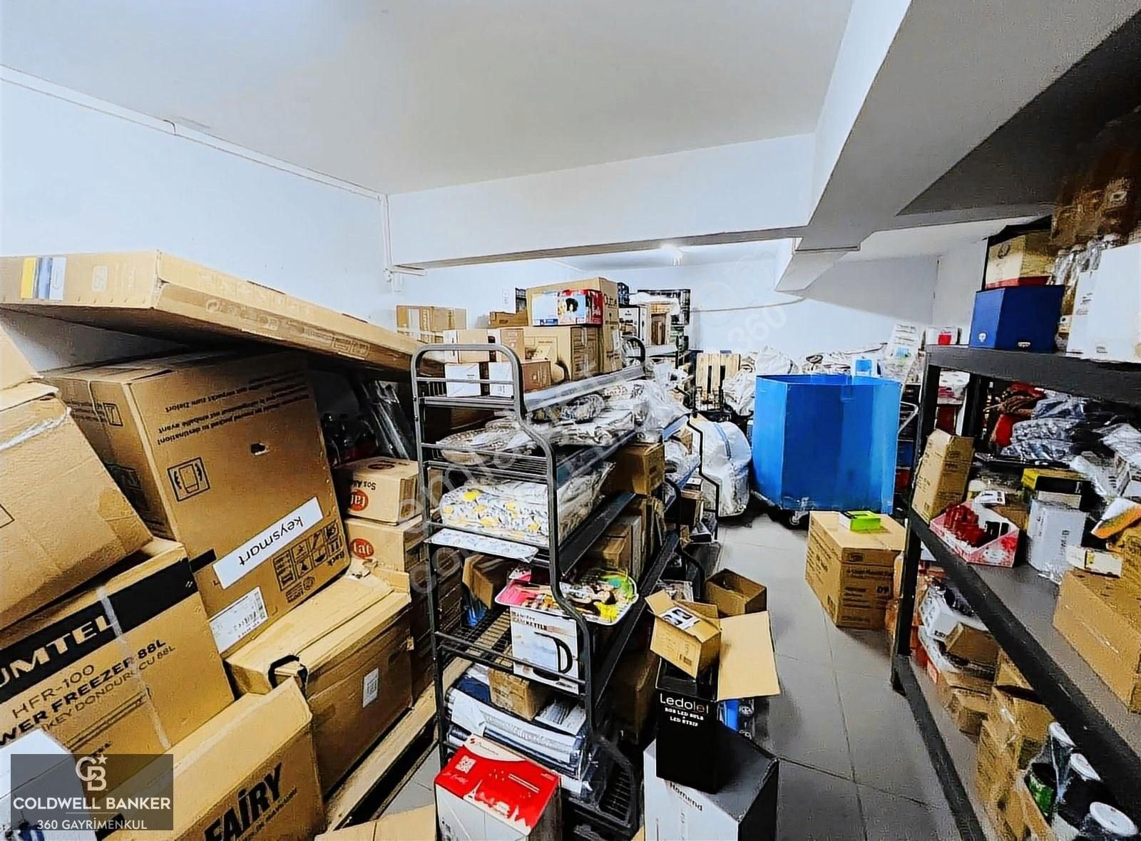 Cb 360 - Balçova En Merkezi Konum Kurumsal Kiracılı 284m2 Dükkan - Görsel 13