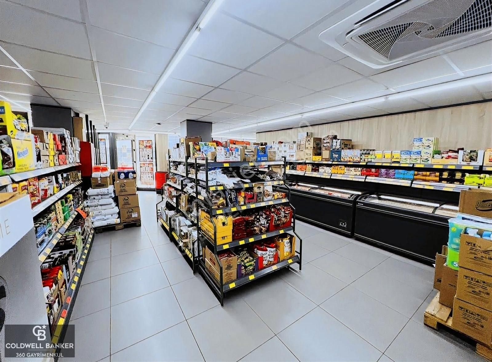 Cb 360 - Balçova En Merkezi Konum Kurumsal Kiracılı 284m2 Dükkan - Görsel 6