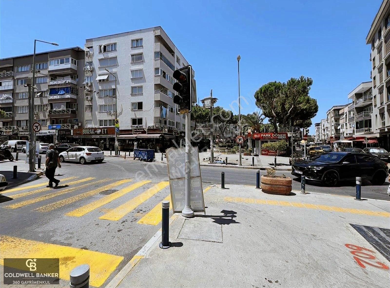 Cb 360 - Balçova En Merkezi Konum Kurumsal Kiracılı 284m2 Dükkan - Görsel 23