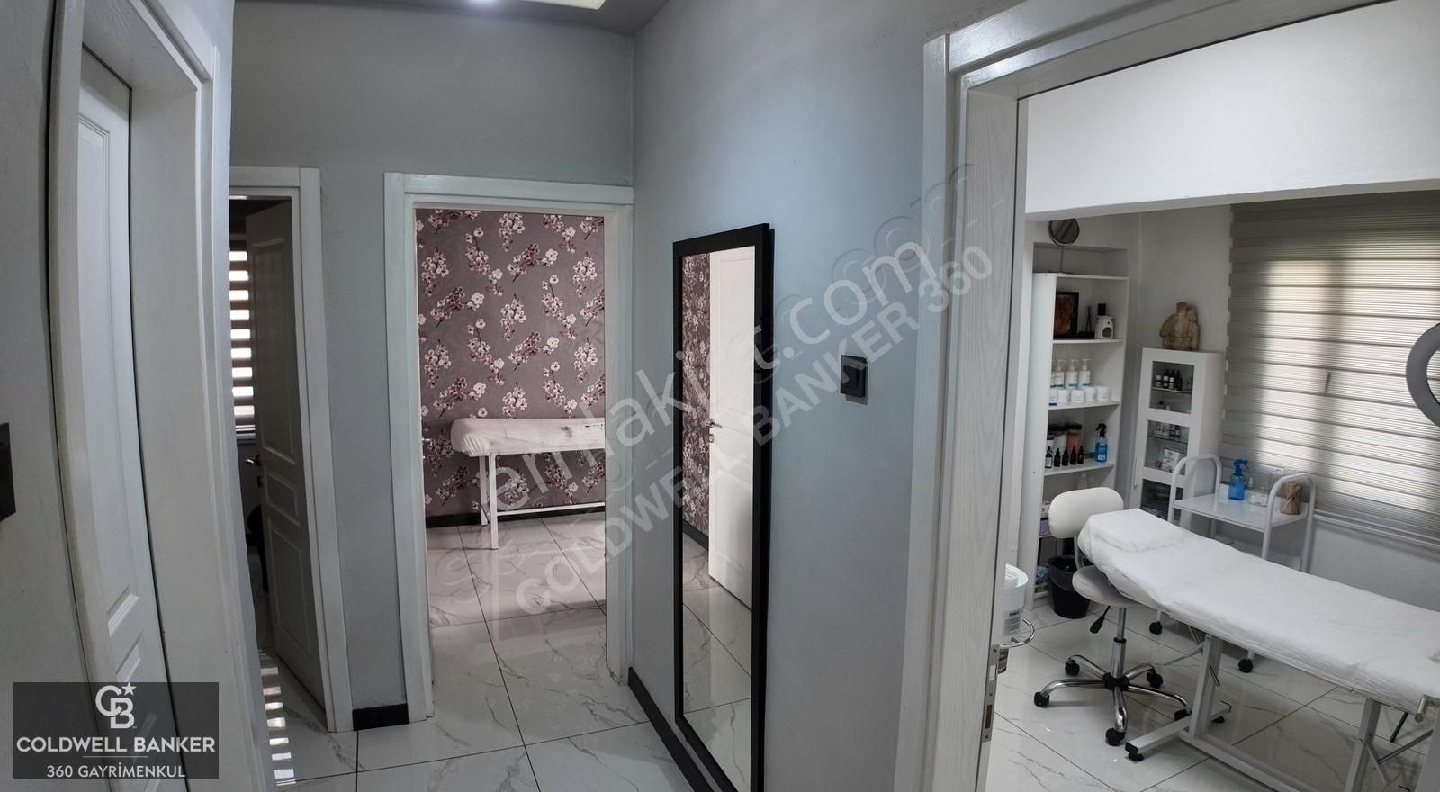 Bornova Küçükpark Süvari Caddesi Devren Kiralık Güzellik Salonu - Görsel 9