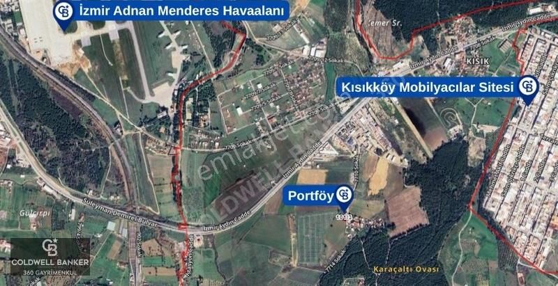 İzmir Menderes Kısık'ta Satılık 6+1 Tripleks Ev - Görsel 12