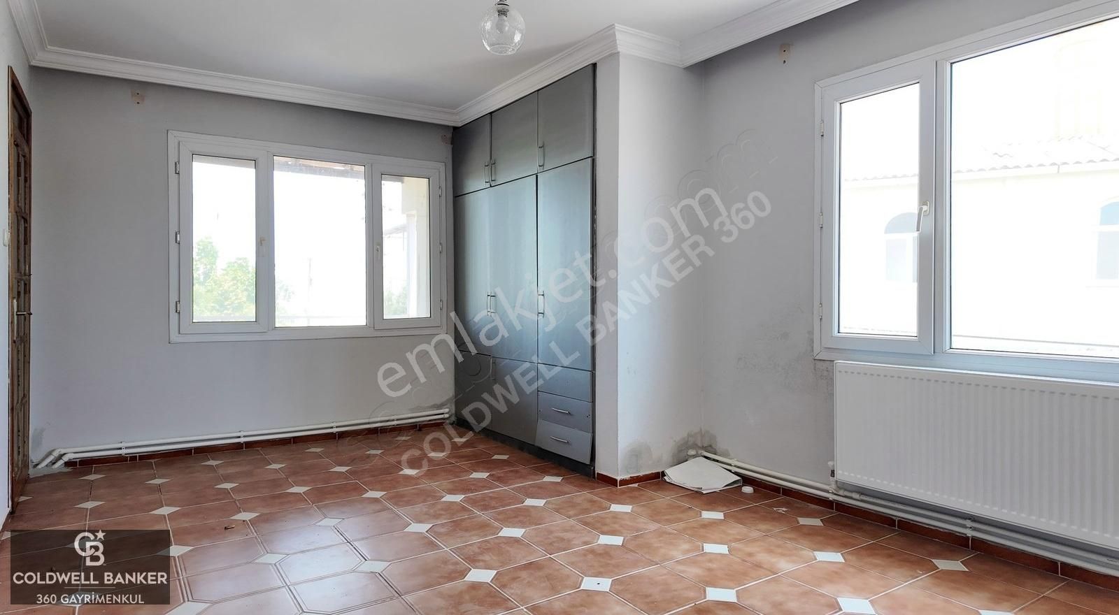 İzmir Menderes Kısık'ta Satılık 6+1 Tripleks Ev - Görsel 28