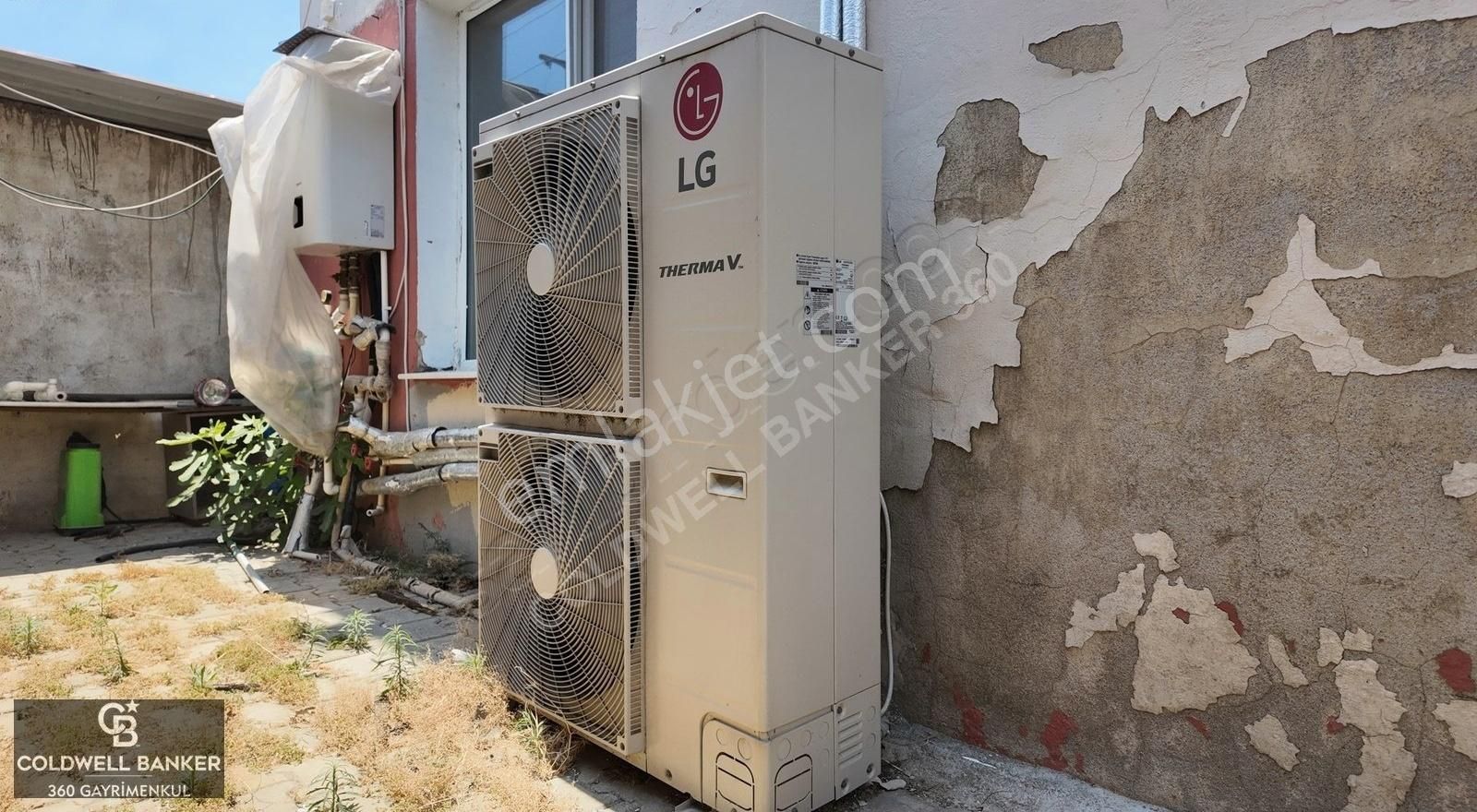 İzmir Menderes Kısık'ta Satılık 6+1 Tripleks Ev - Görsel 22