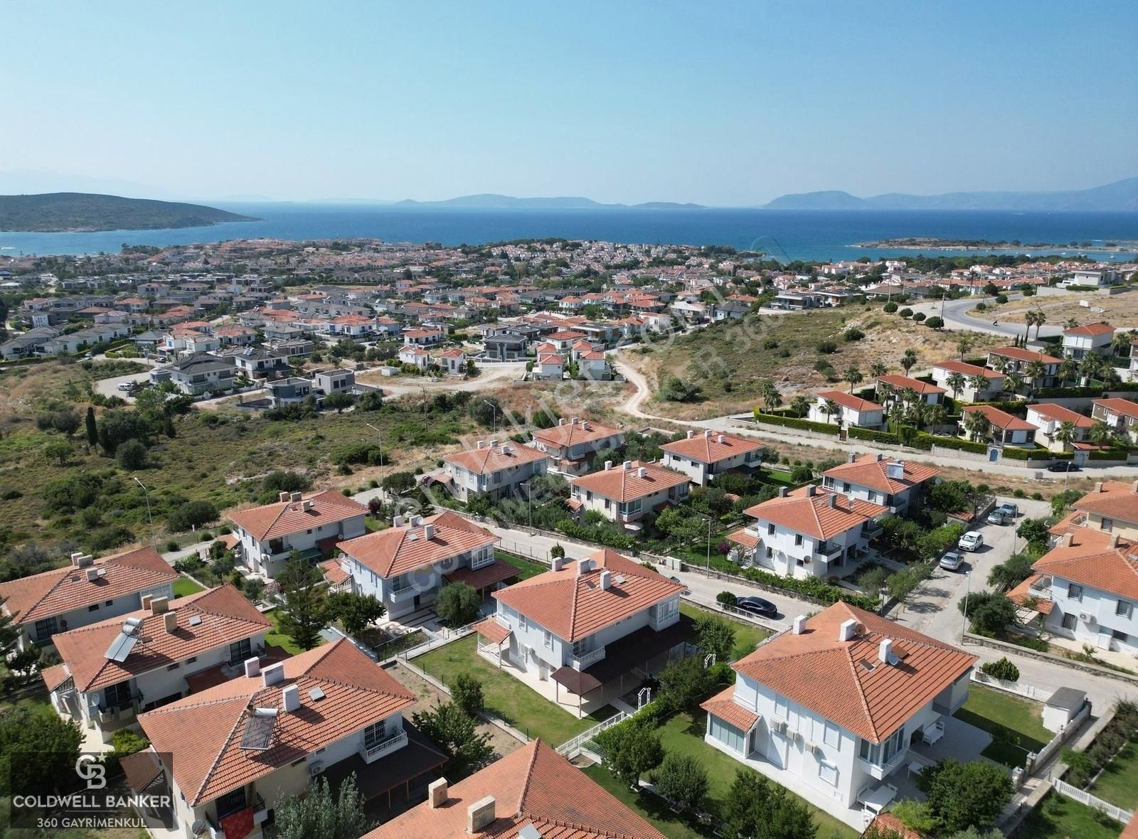 Çeşme Reisdere'de Huzurlu Ve Geniş Peyzajlı 3+1 Satılık Villa - Görsel 8