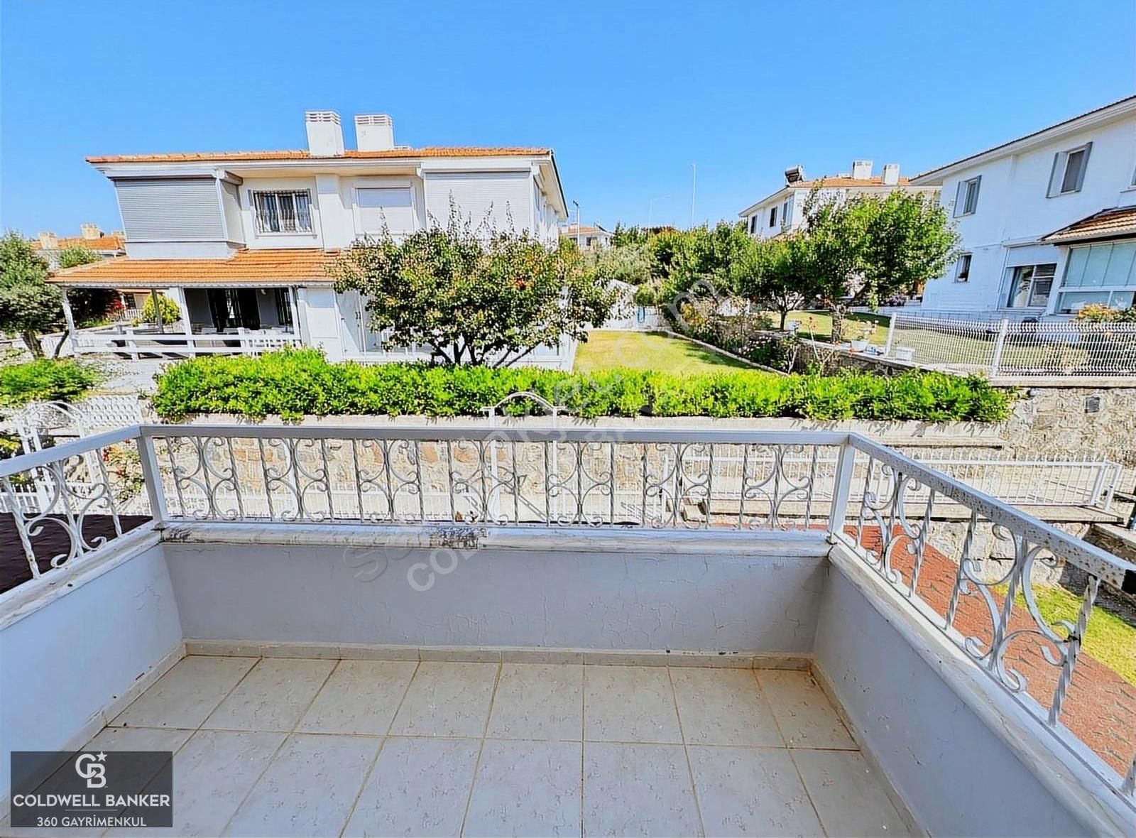 Çeşme Reisdere'de Huzurlu Ve Geniş Peyzajlı 3+1 Satılık Villa - Görsel 26