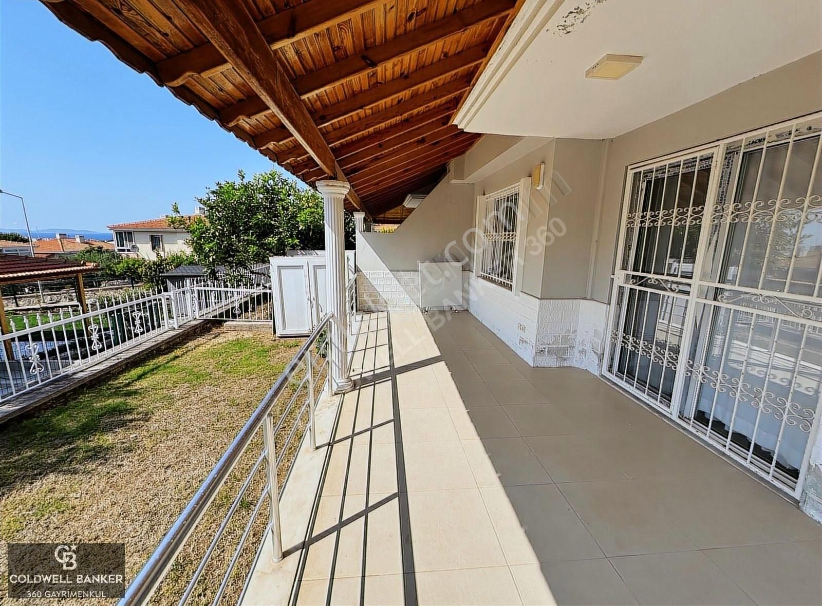 Çeşme Reisdere'de Huzurlu Ve Geniş Peyzajlı 3+1 Satılık Villa - Görsel 25