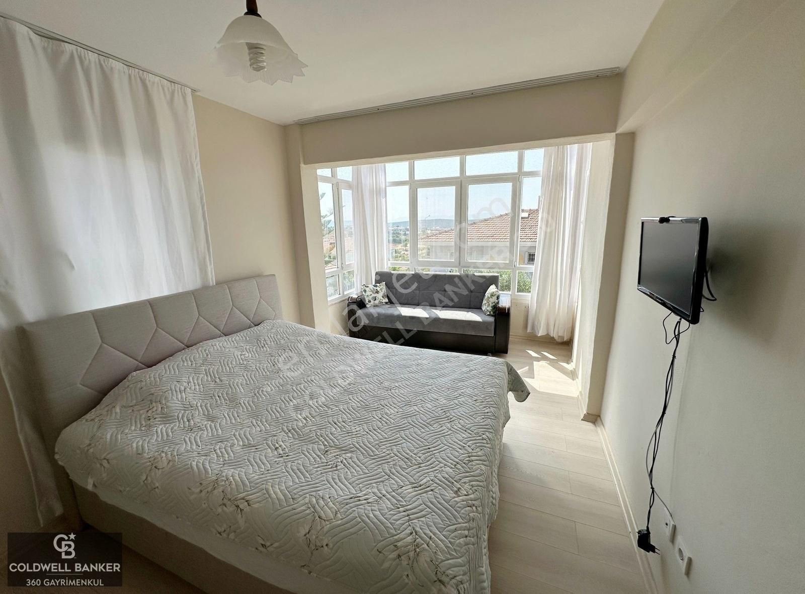 Çeşme Reisdere'de Huzurlu Ve Geniş Peyzajlı 3+1 Satılık Villa - Görsel 19