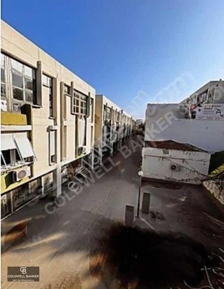 İzmir Bornova Mtk Sitesinde Satılık 400m2 4 Katlı Atölye
