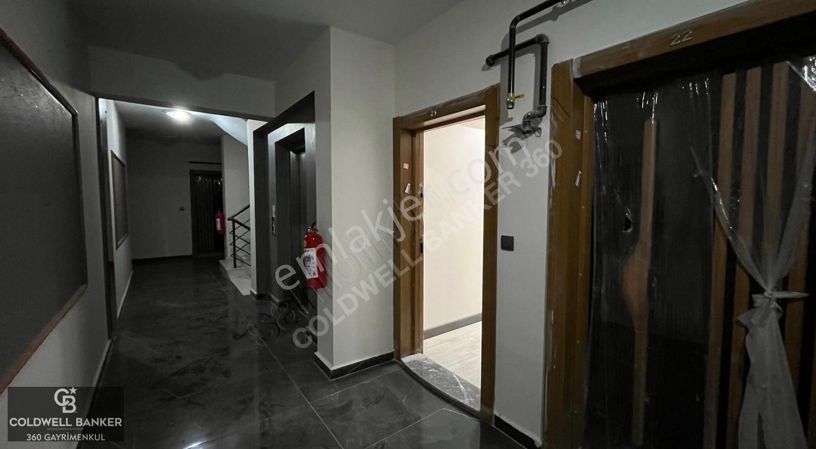 Menemen Seyrek' Te Sıfır Binada Kiralık 1+1 Daire - Görsel 6