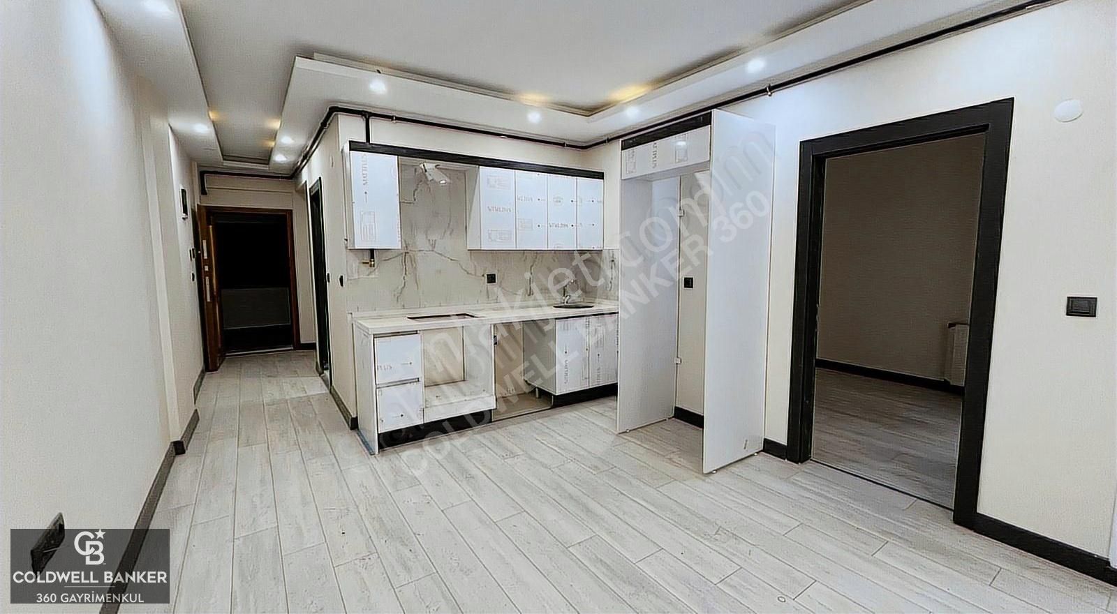 Menemen Seyrek' Te Sıfır Binada Kiralık 1+1 Daire - Görsel 8