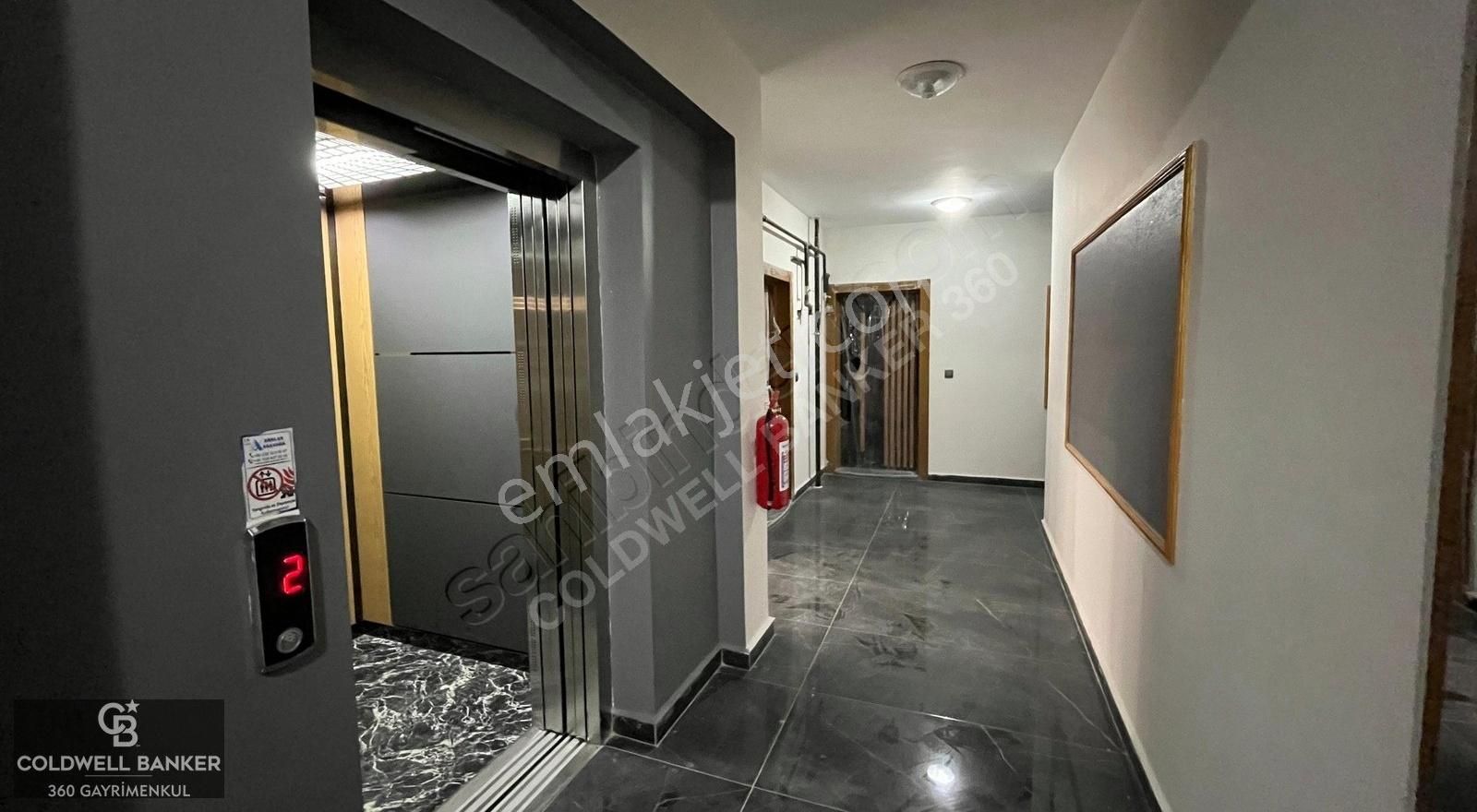 Menemen Seyrek' Te Sıfır Binada Kiralık 1+1 Daire - Görsel 5