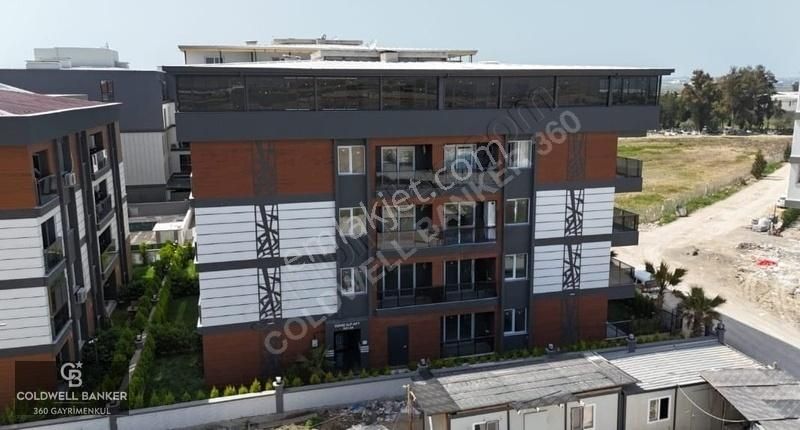 Menemen Seyrek' Te Sıfır Binada Kiralık 1+1 Daire - Görsel 4