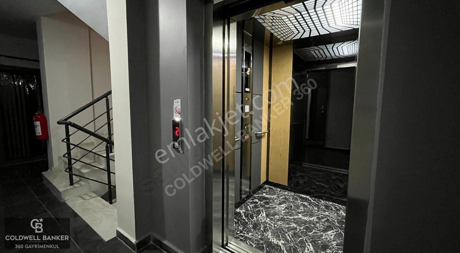 Menemen Seyrek' Te Sıfır Binada Kiralık 1+1 Daire - Görsel 10