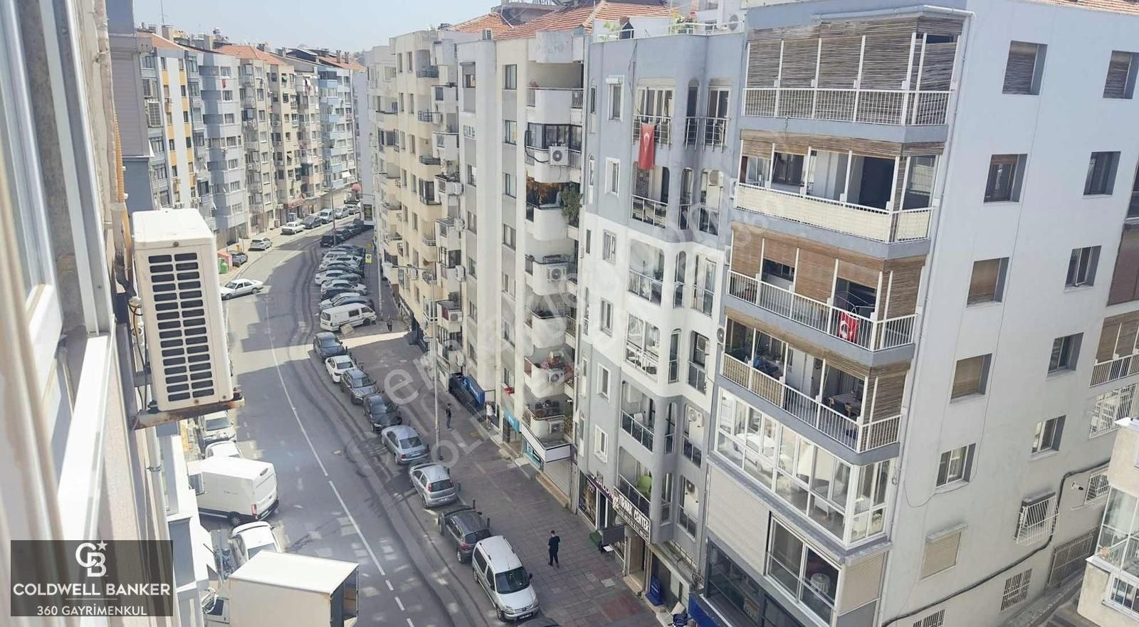 İzmir Mithatpaşa Caddesinde Deniz Manzaralı Satılık Yalı Dairesi - Görsel 8