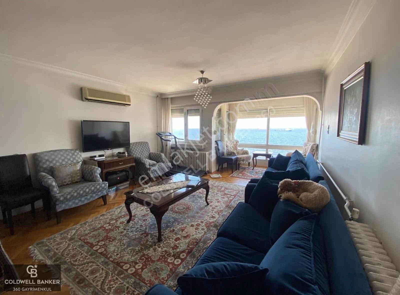 İzmir Mithatpaşa Caddesinde Deniz Manzaralı Satılık Yalı Dairesi - Görsel 12