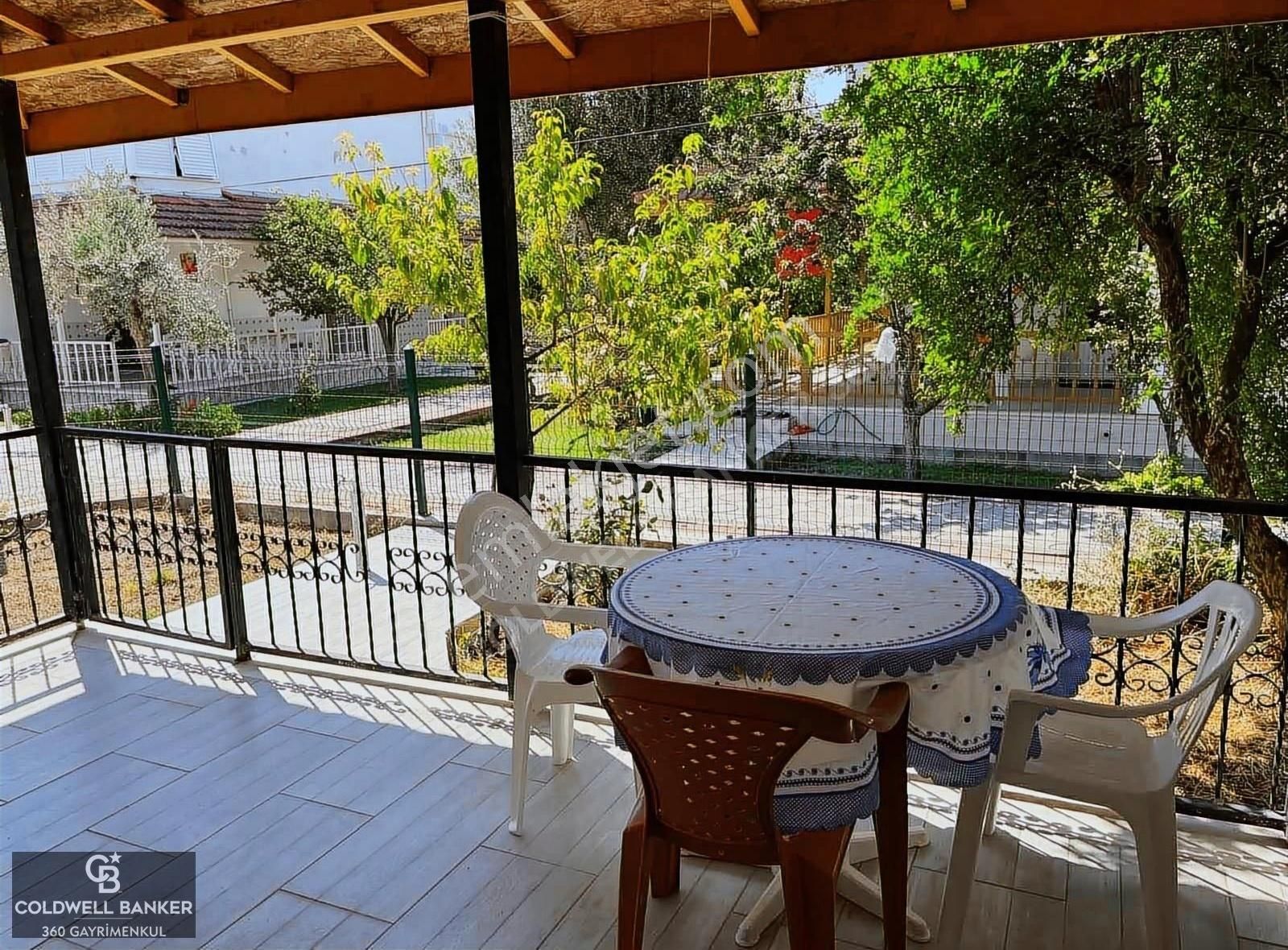 Dikili Salihleraltı'nda 3+1 Bahçeli ,teraslı, Satılık Villa - Görsel 6