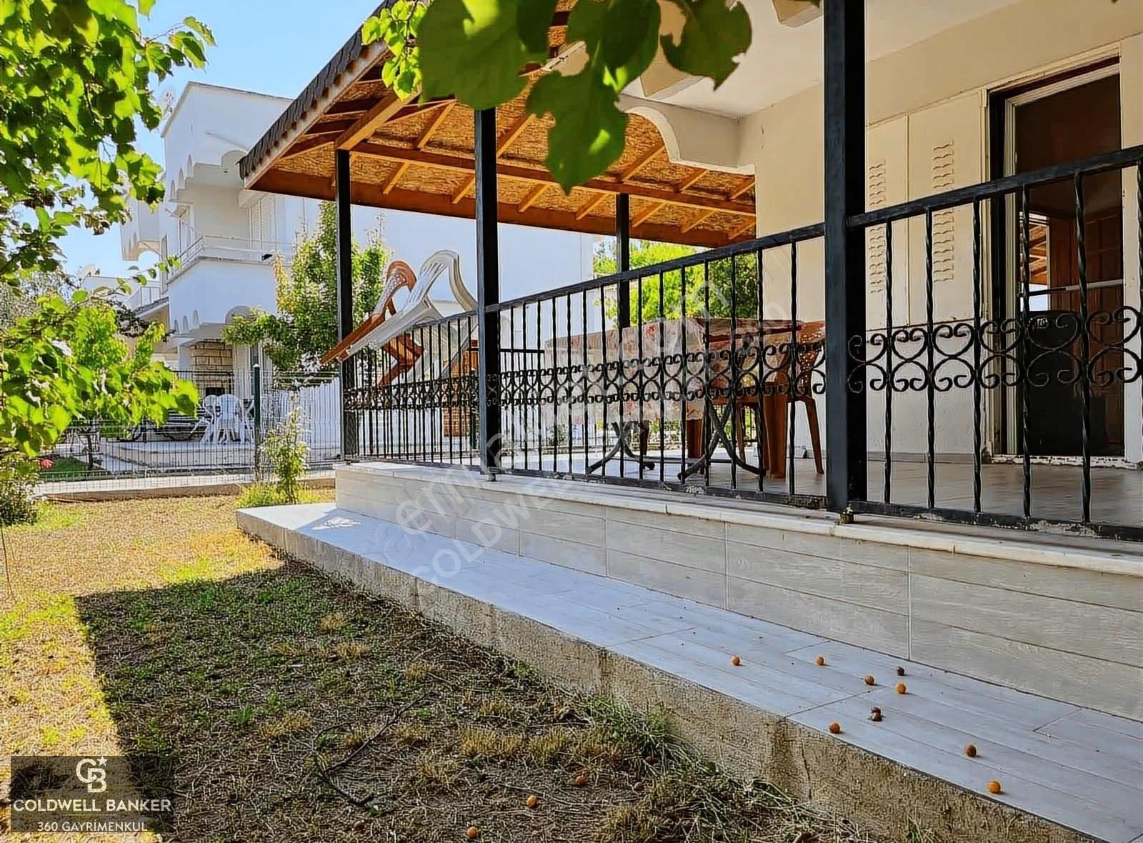 Dikili Salihleraltı'nda 3+1 Bahçeli ,teraslı, Satılık Villa - Görsel 3