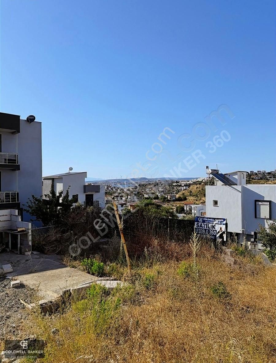 Seferihisar Zümrüt Evler Sitesi İçerisinde Satılık Villa Arsası - Görsel 10