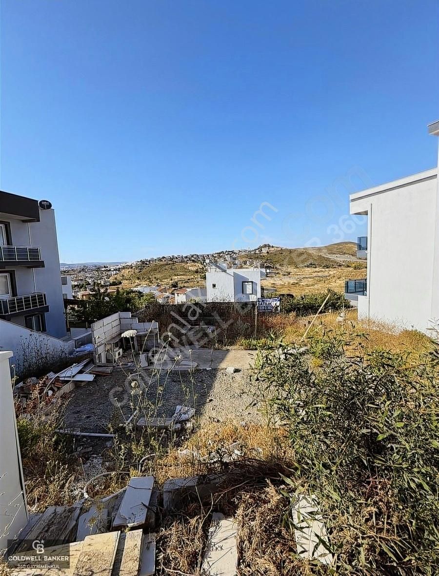 Seferihisar Zümrüt Evler Sitesi İçerisinde Satılık Villa Arsası - Görsel 2