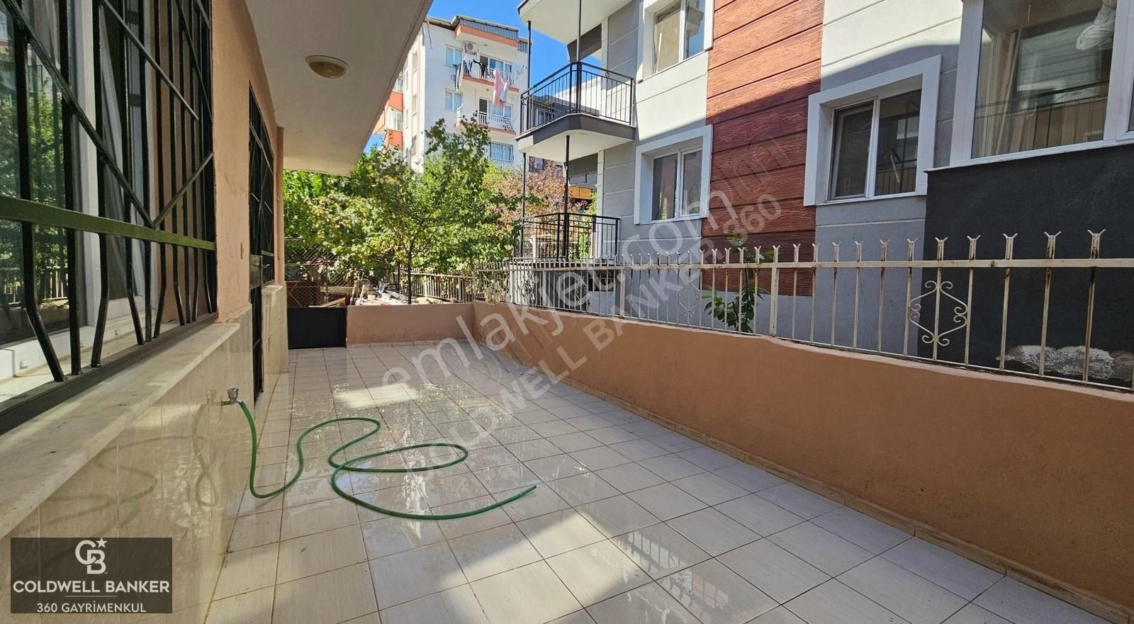 İzmir Bornova Atatürk Mah. 3+1 Ara Kat Bahçeli Kiralık Daire - Görsel 14