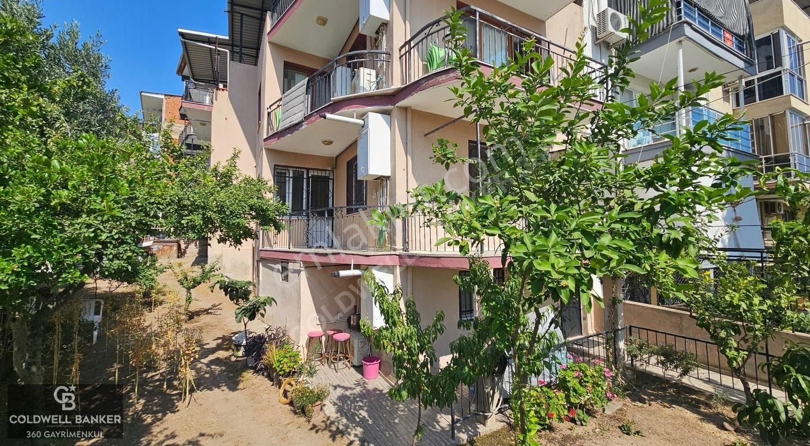 İzmir Bornova Atatürk Mah. 3+1 Ara Kat Bahçeli Kiralık Daire - Görsel 21