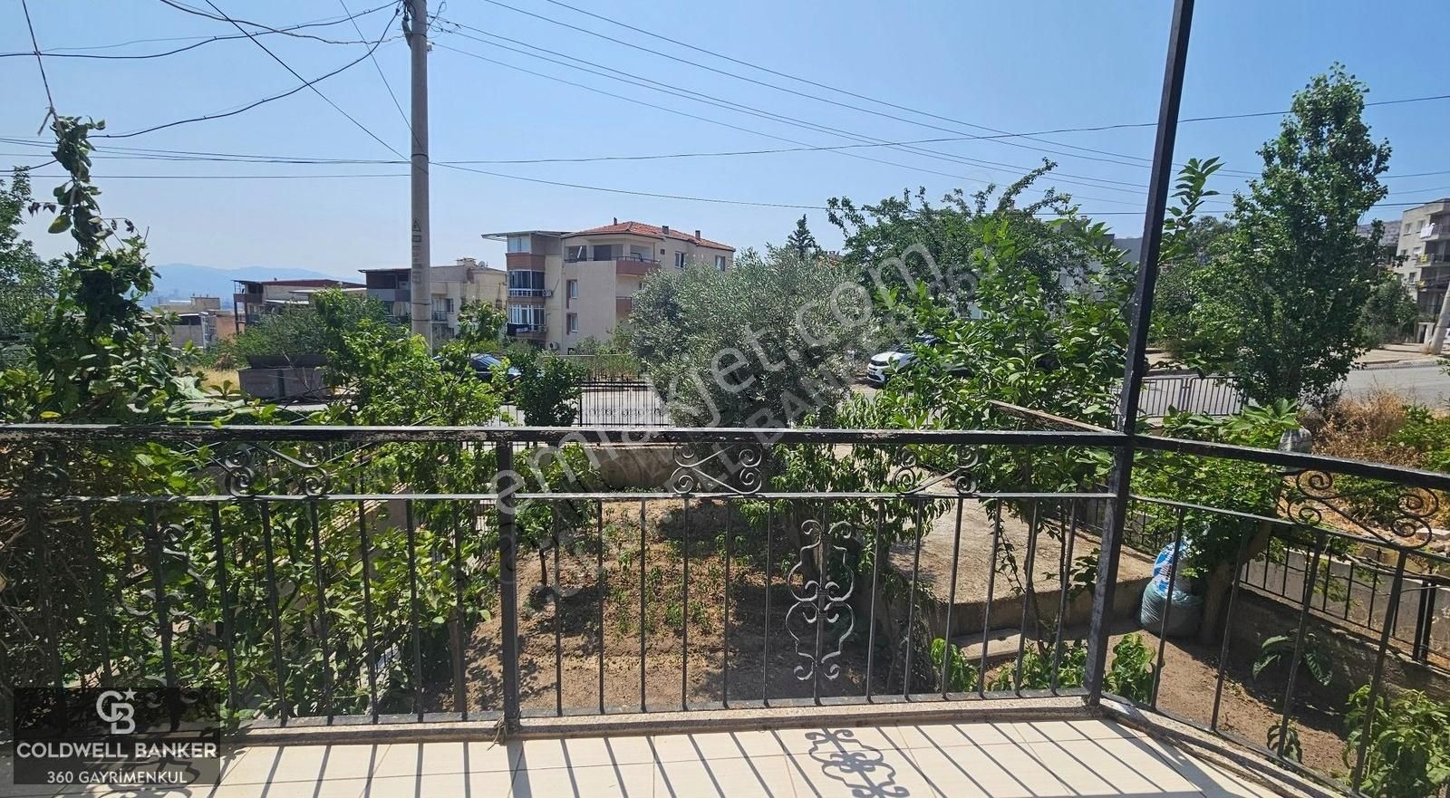 İzmir Bornova Atatürk Mah. 3+1 Ara Kat Bahçeli Kiralık Daire - Görsel 17
