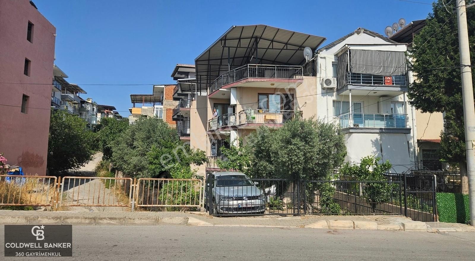 İzmir Bornova Atatürk Mah. 3+1 Ara Kat Bahçeli Kiralık Daire - Görsel 24