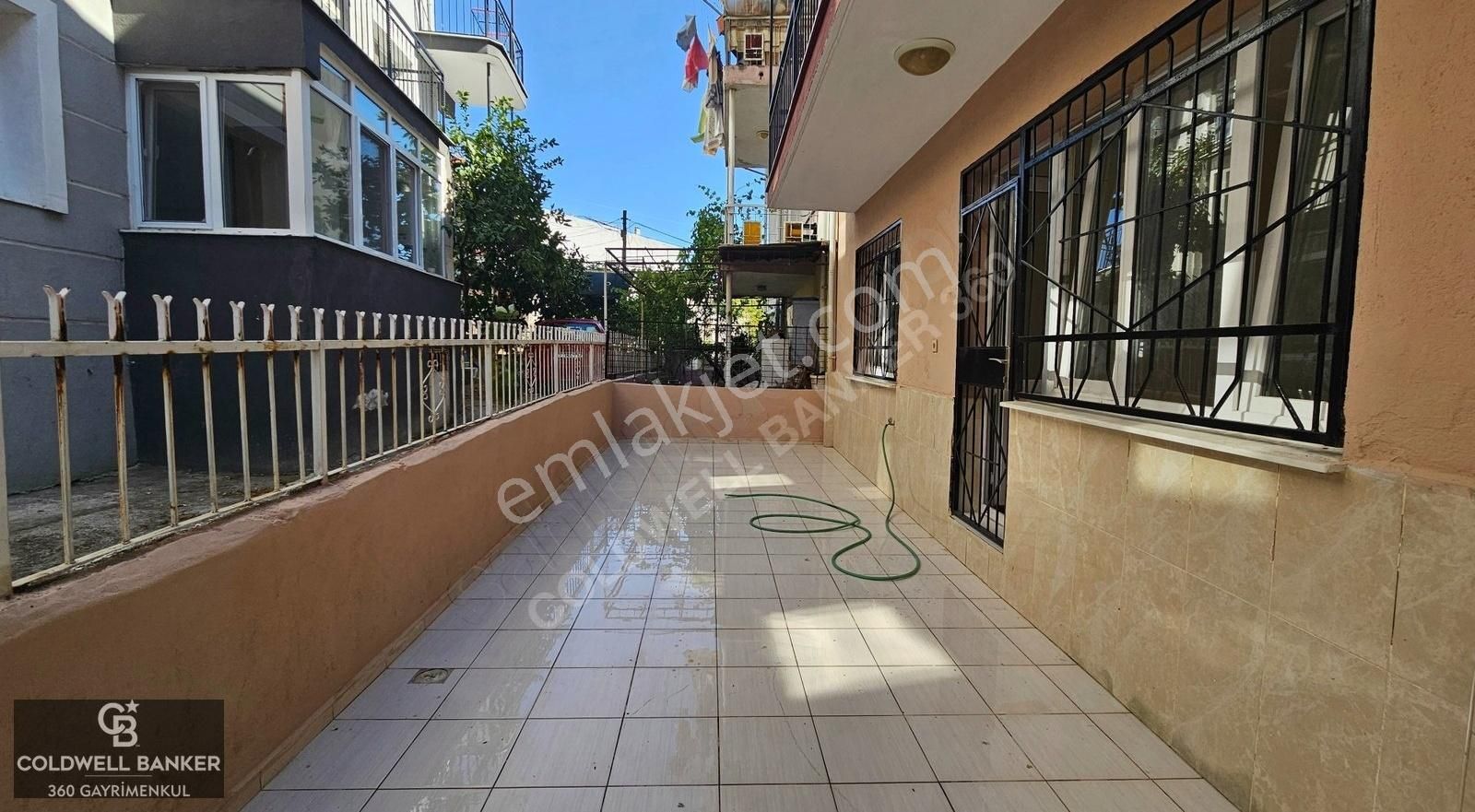 İzmir Bornova Atatürk Mah. 3+1 Ara Kat Bahçeli Kiralık Daire - Görsel 20