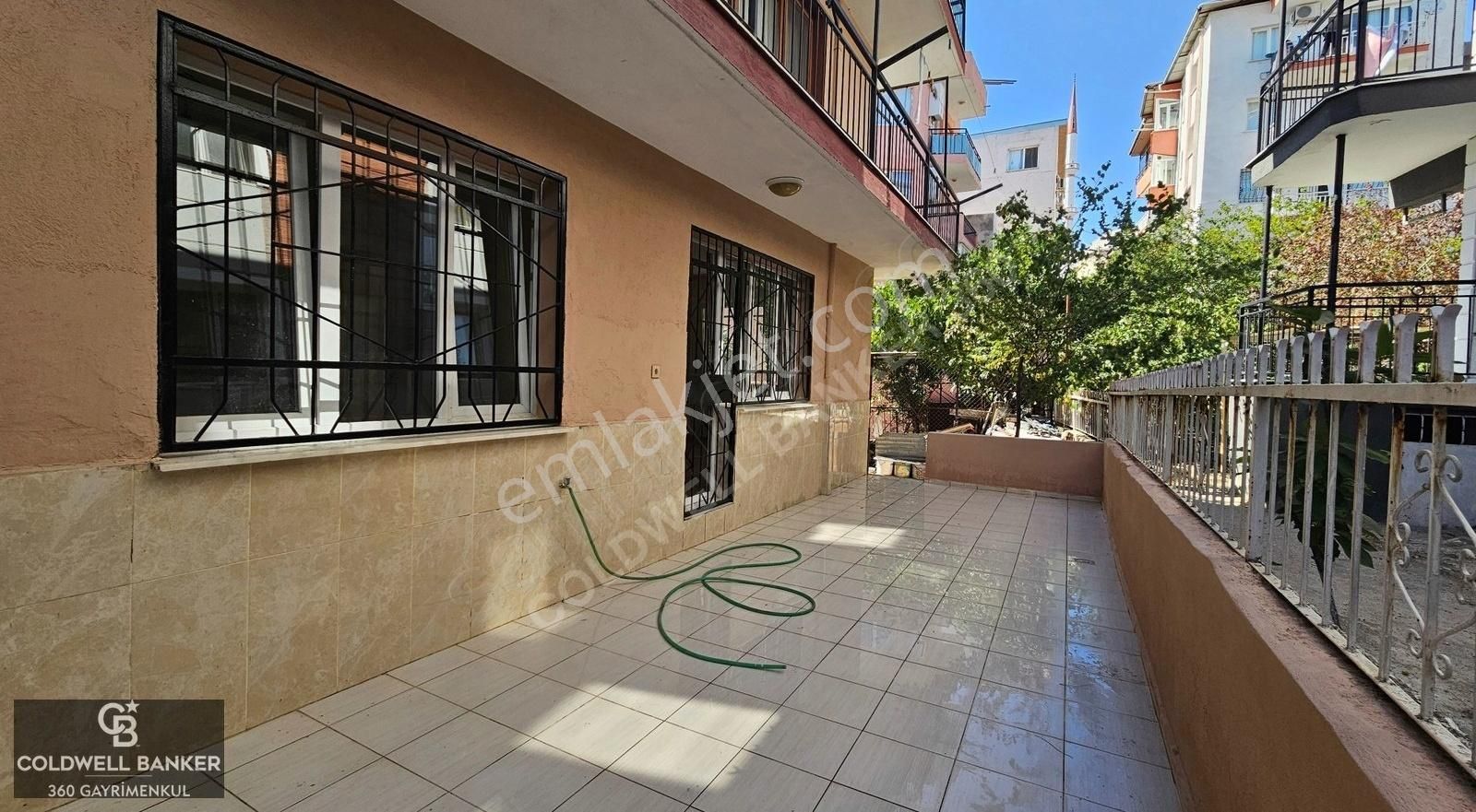İzmir Bornova Atatürk Mah. 3+1 Ara Kat Bahçeli Kiralık Daire - Görsel 25