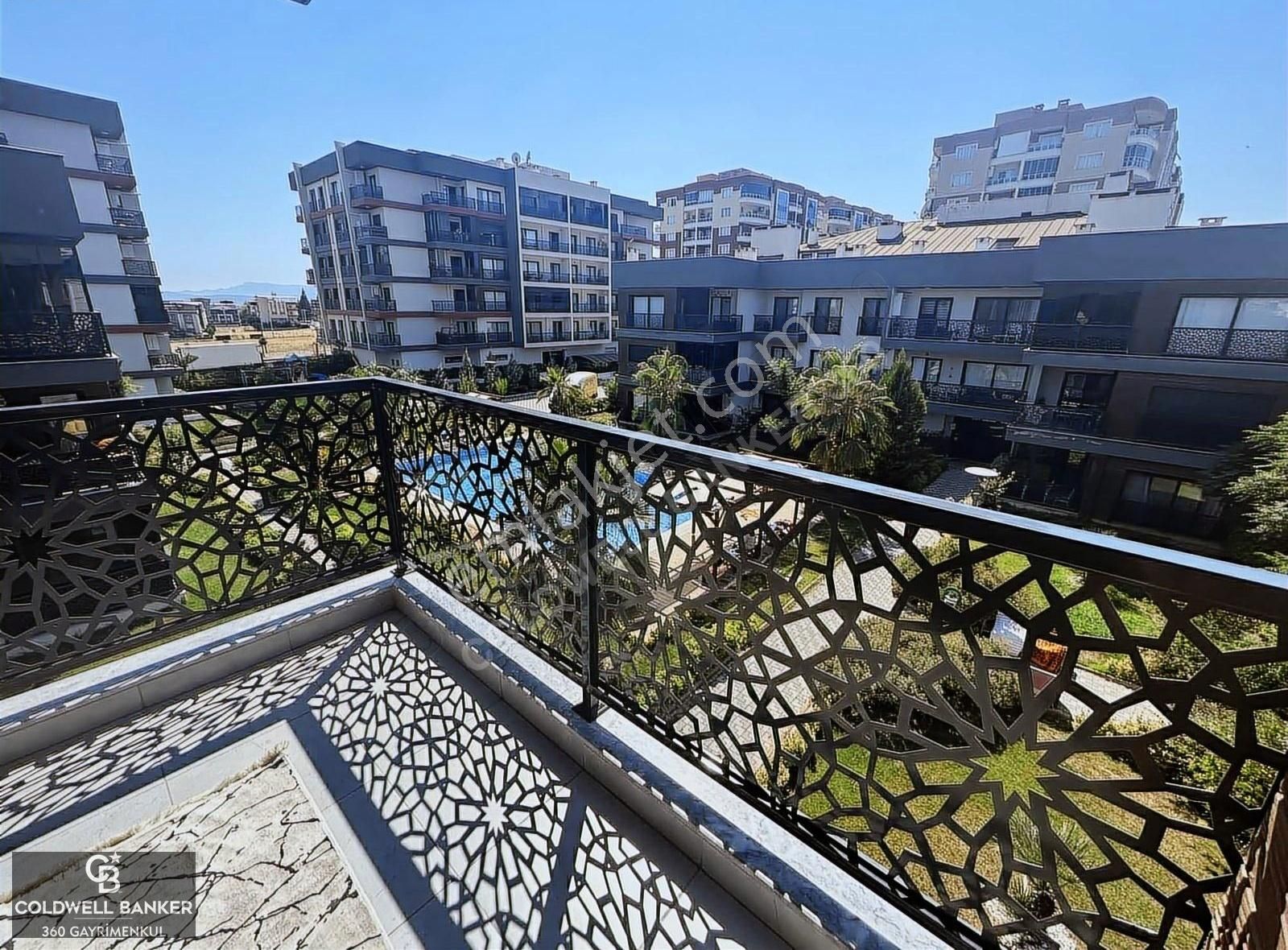 Acil /bes Garden Sitesi Satılık 4+1 Dubleks Havuz Cephe Daire - Görsel 9