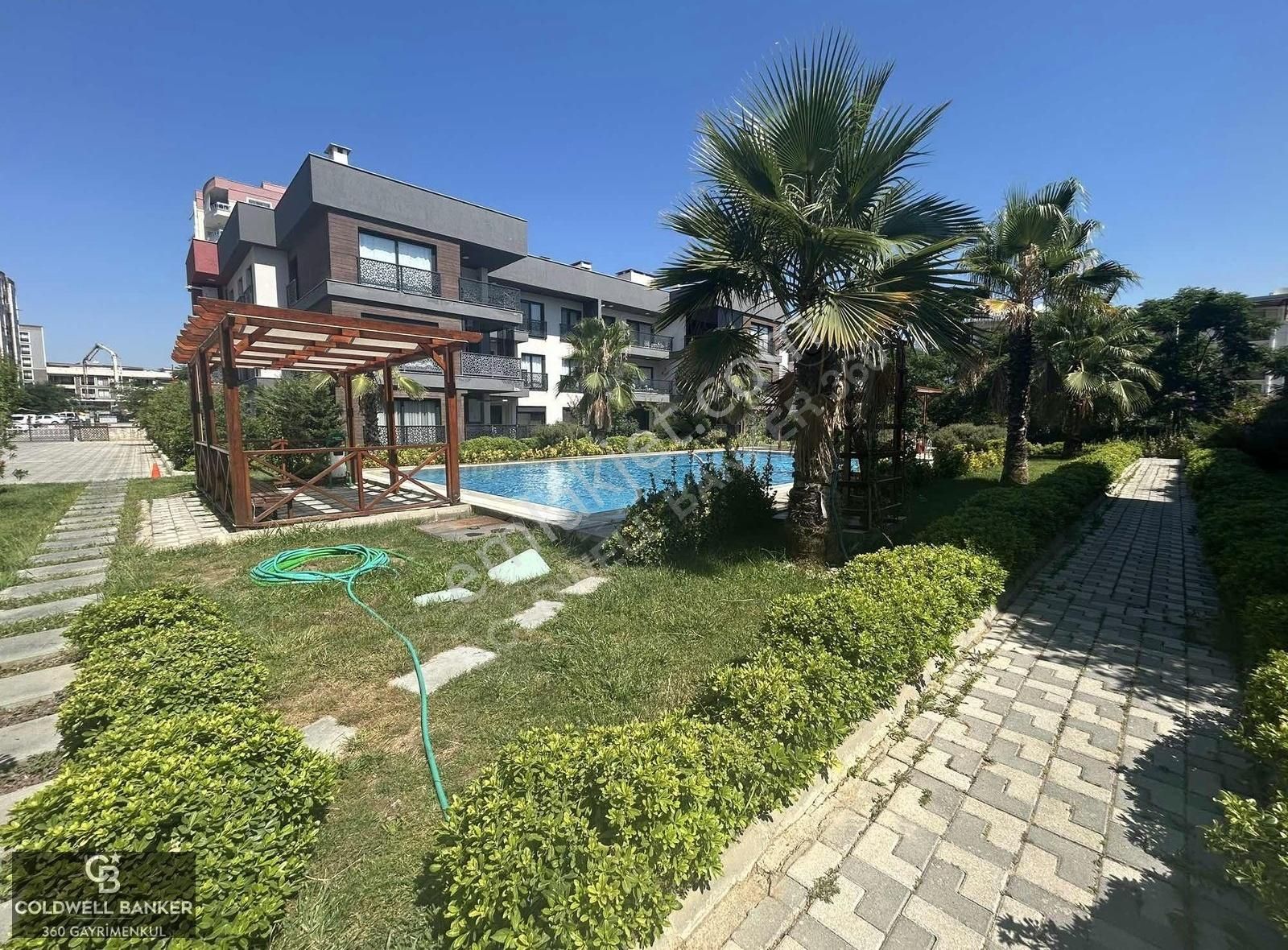 Acil /bes Garden Sitesi Satılık 4+1 Dubleks Havuz Cephe Daire