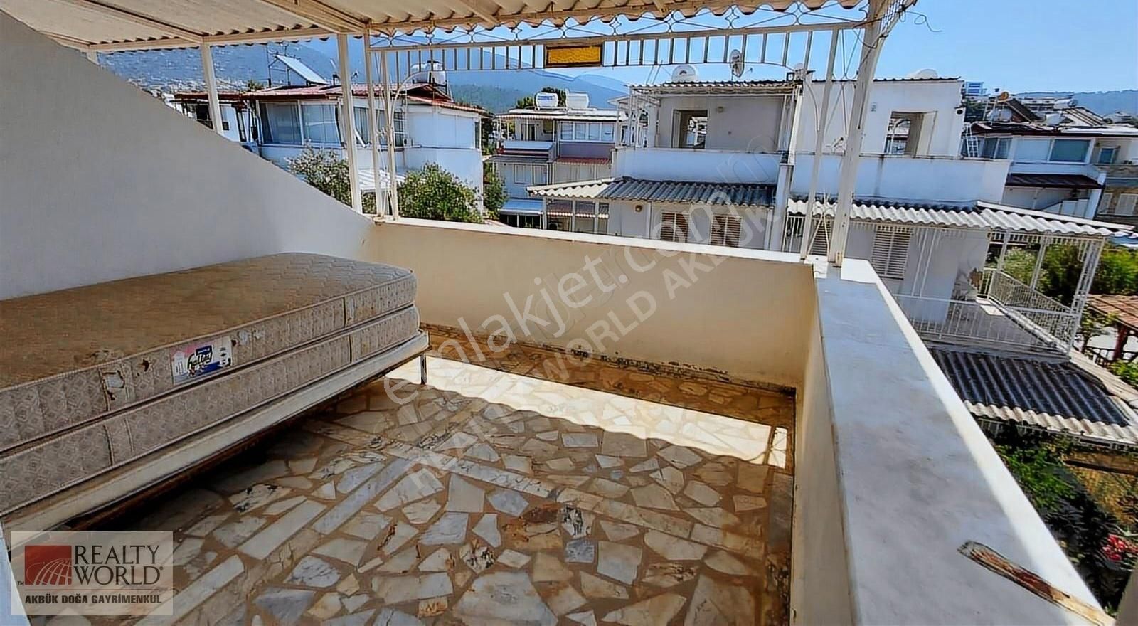 Akbük Realty Wordy Doğa Gayrimenkul Güvencesiyle Acil Satılık - Görsel 18
