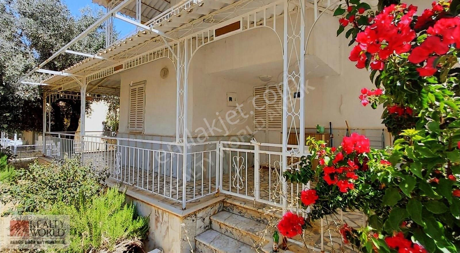 Akbük Realty Wordy Doğa Gayrimenkul Güvencesiyle Acil Satılık - Görsel 24